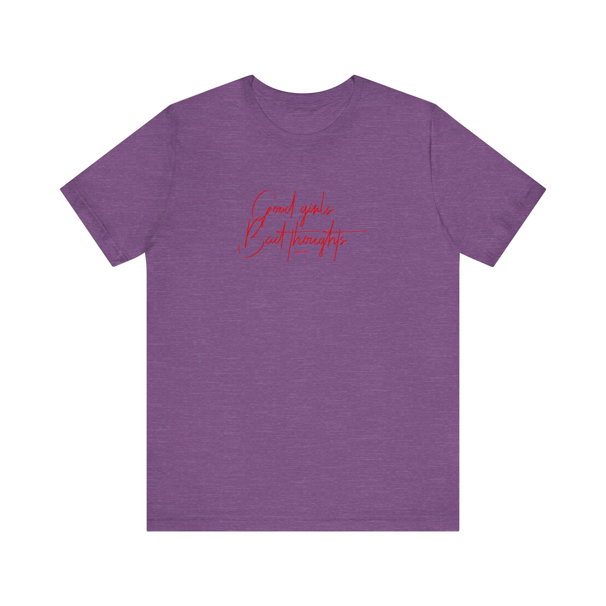 T-shirt Good Girls -Signature Collection