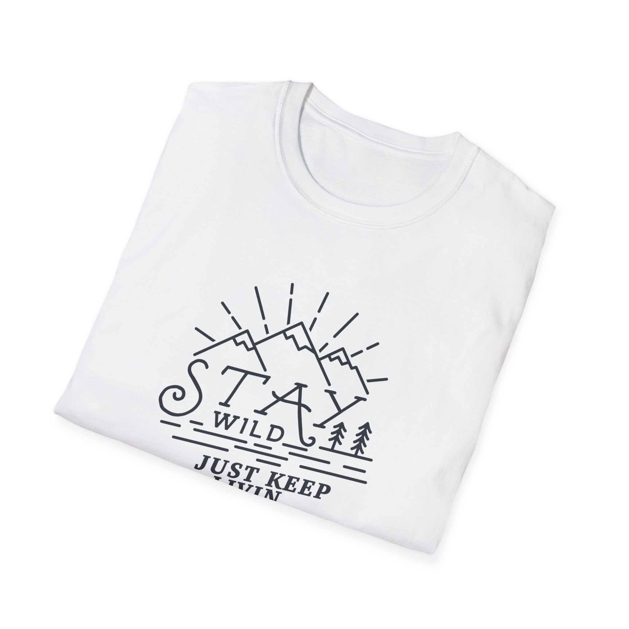 Stay Wild - Outline