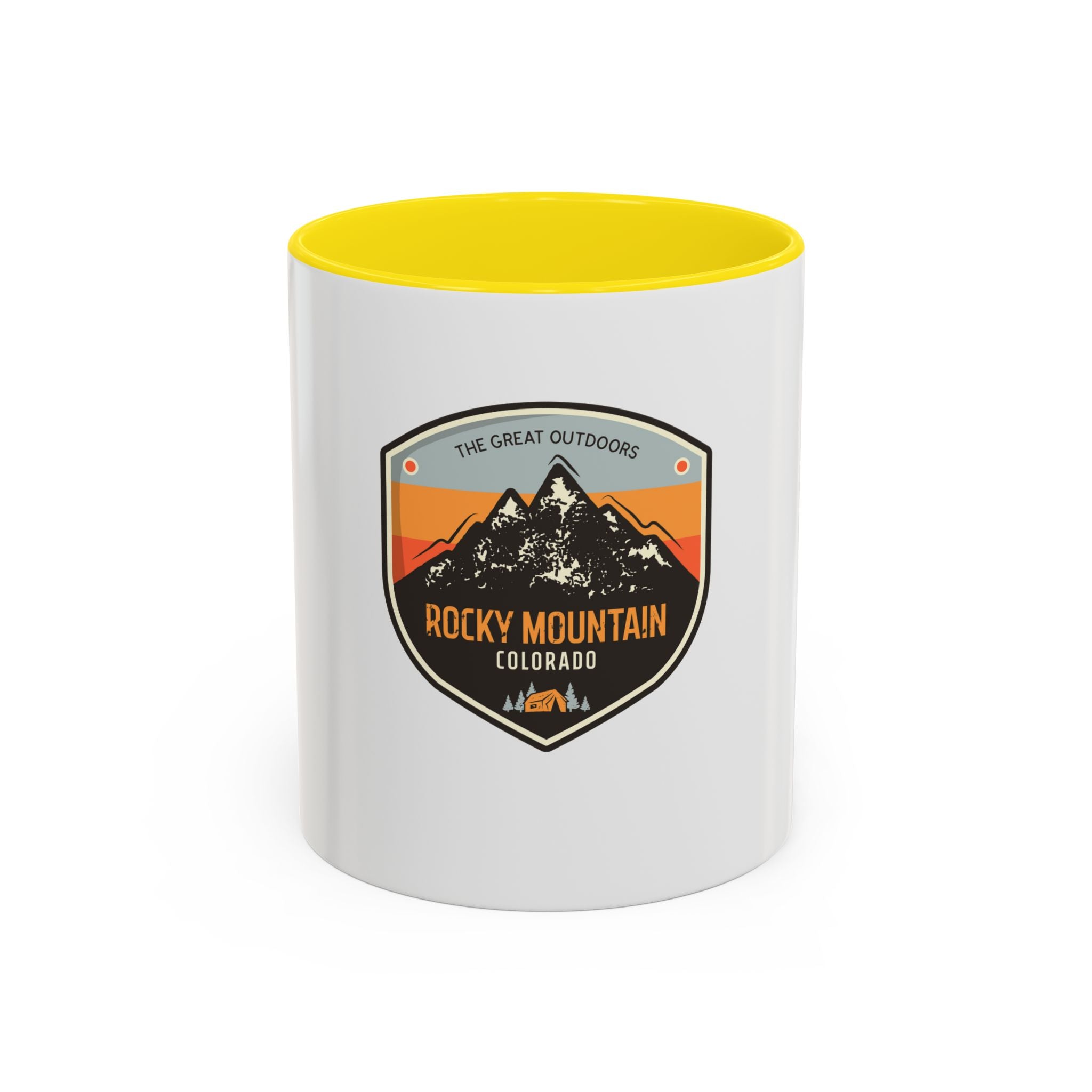 Tasse Rocky Mountain - Nationalpark Kollektion