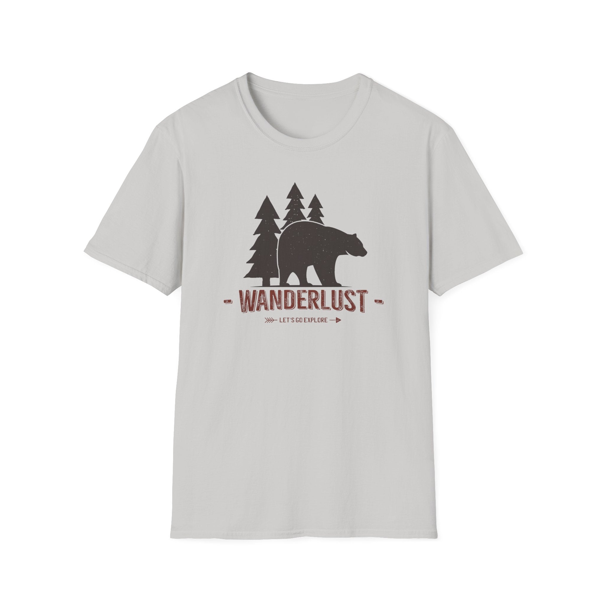 Wanderlust T-Shirt Serie One