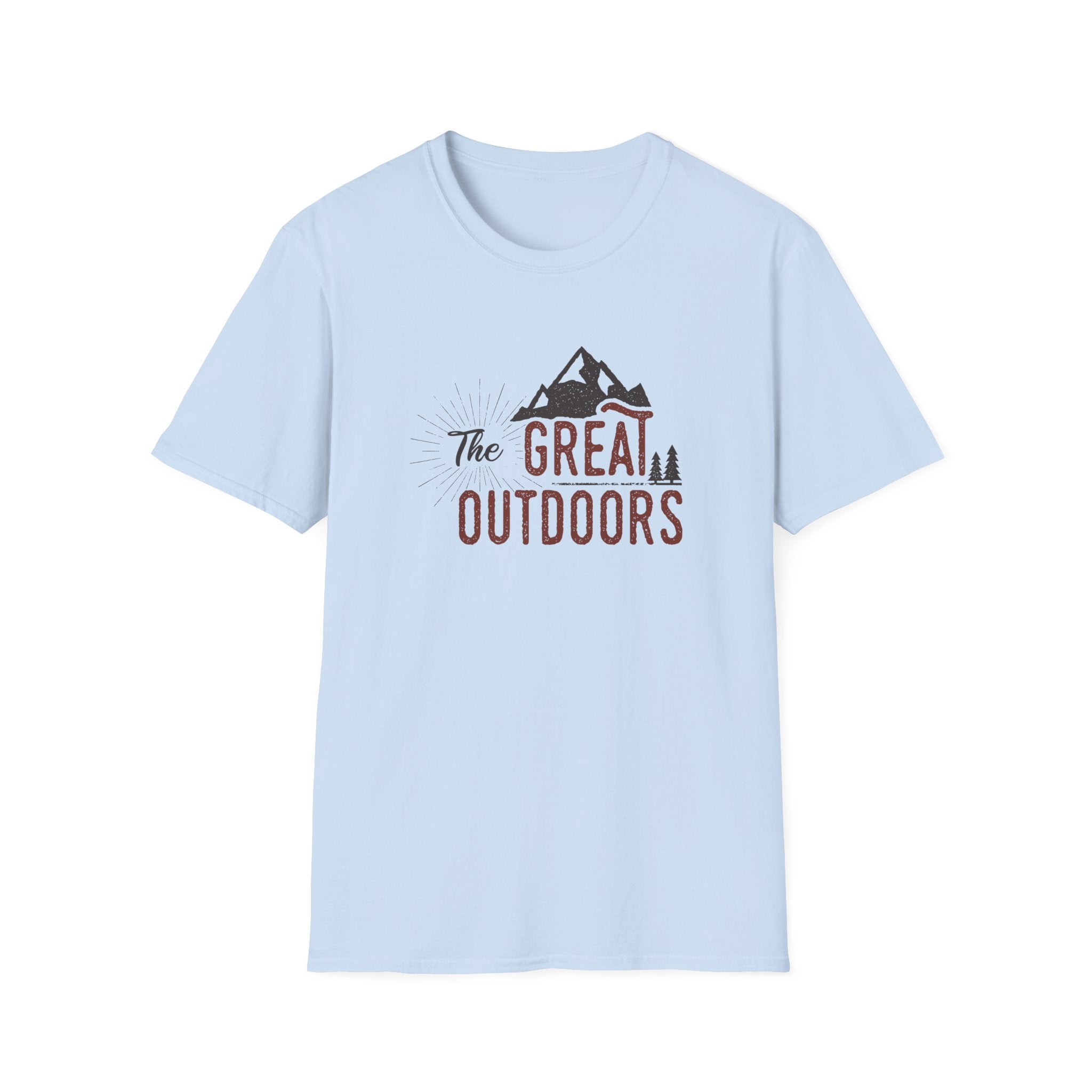 The Great Outdoors T-Shirt Serie One