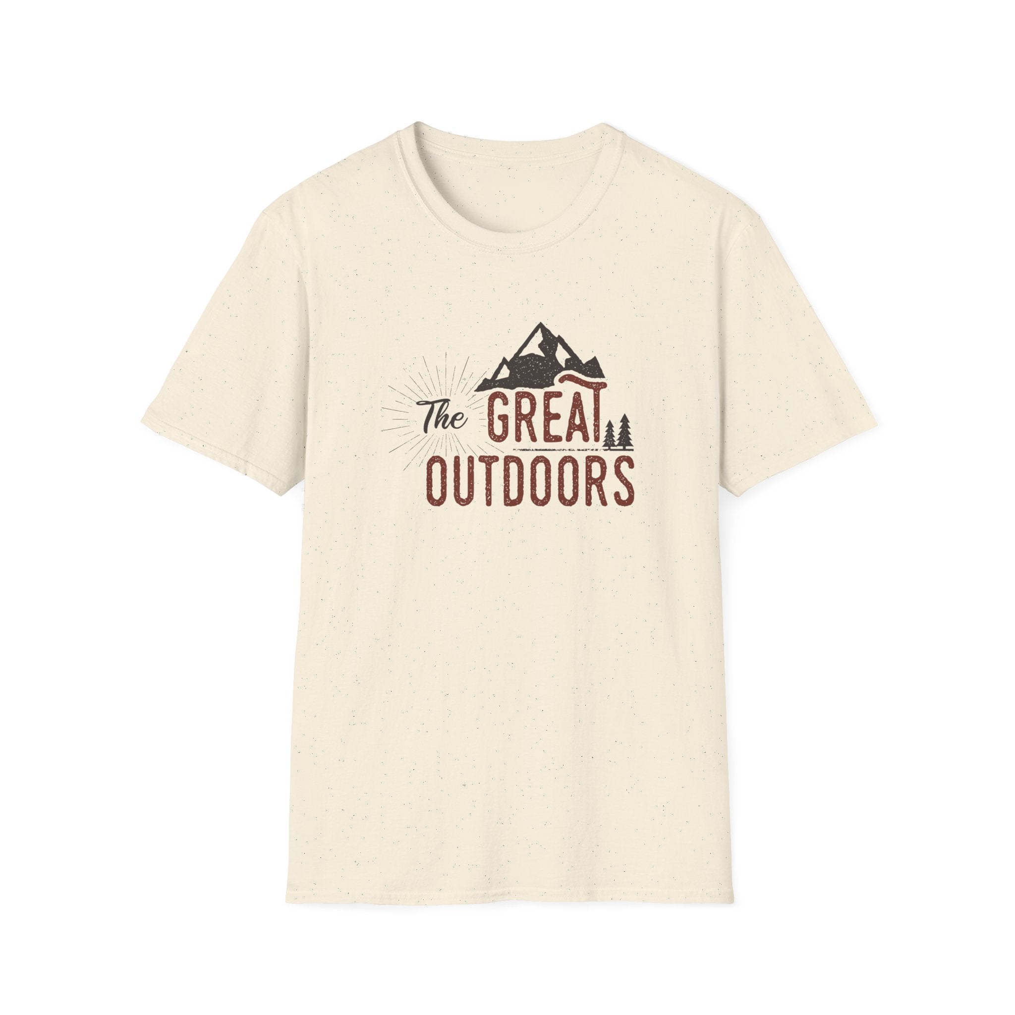 The Great Outdoors T-Shirt Serie One