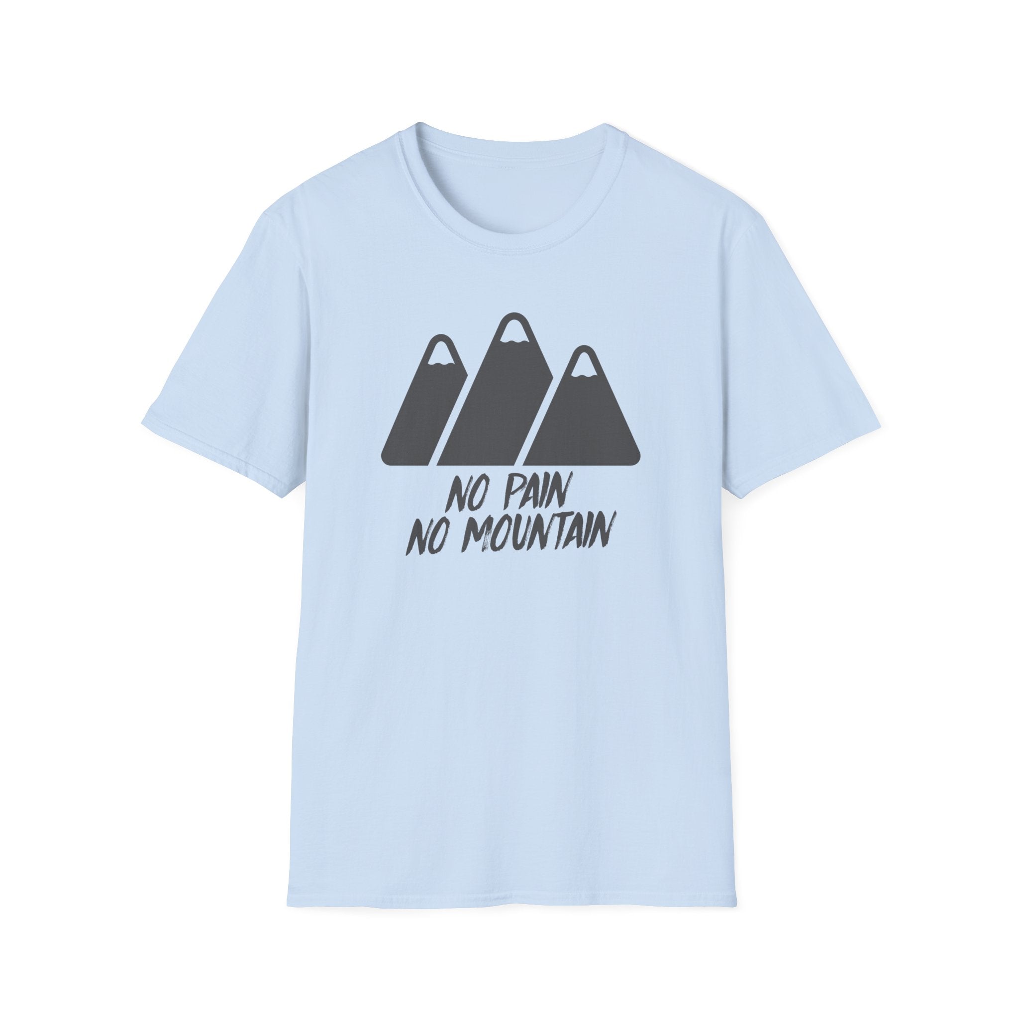 No Pain No Mountain