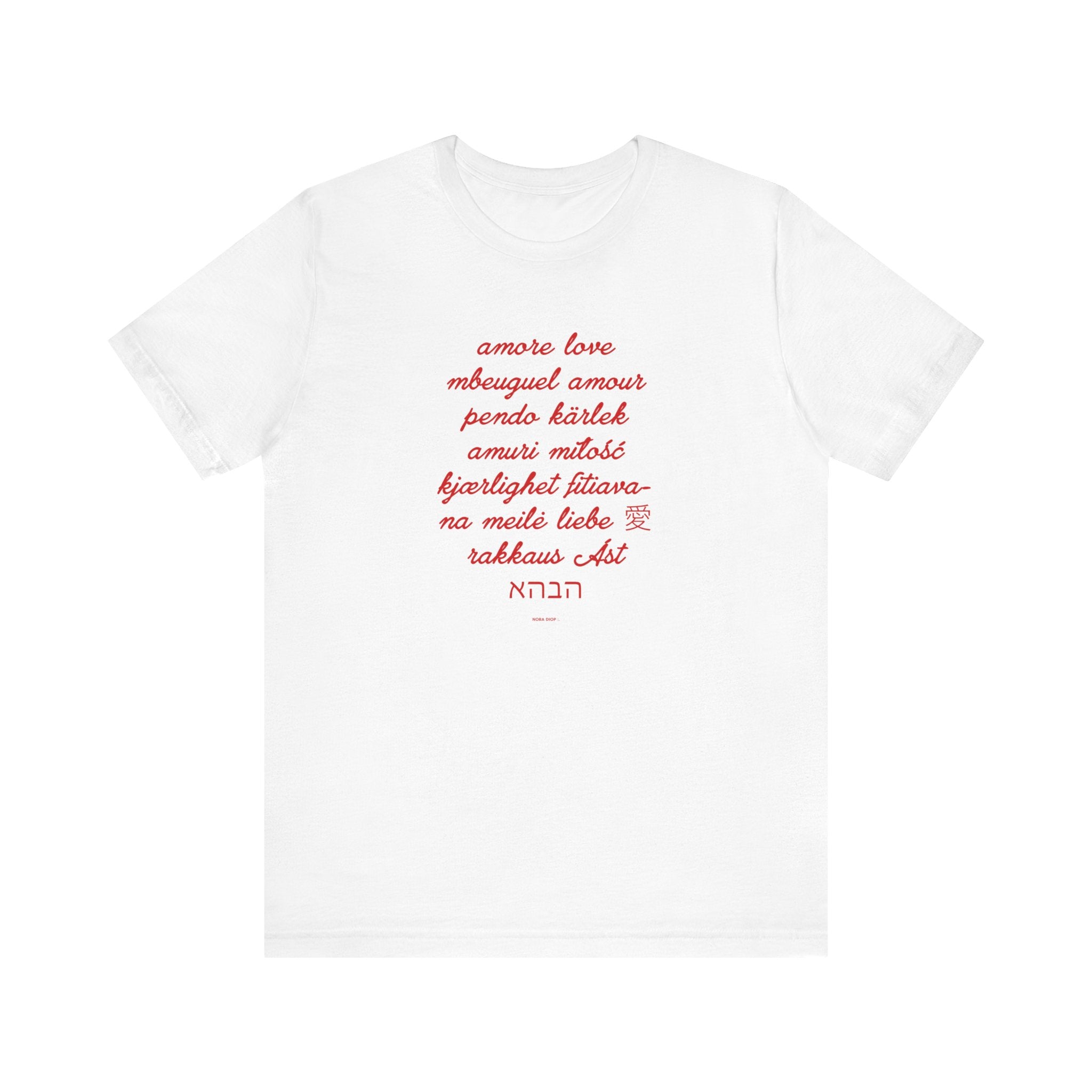 Signature Collection - Love
