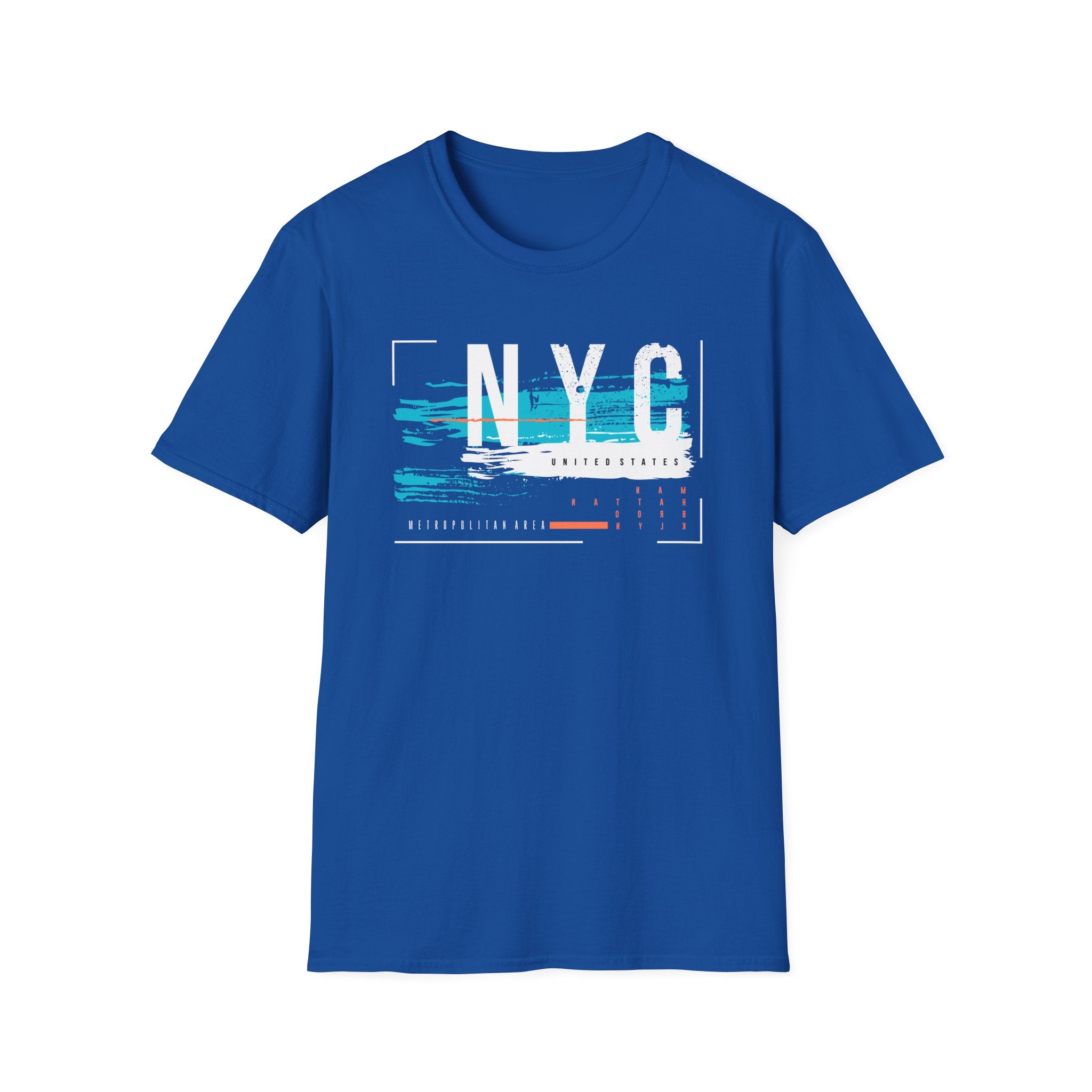 Tshirt - NYC wave