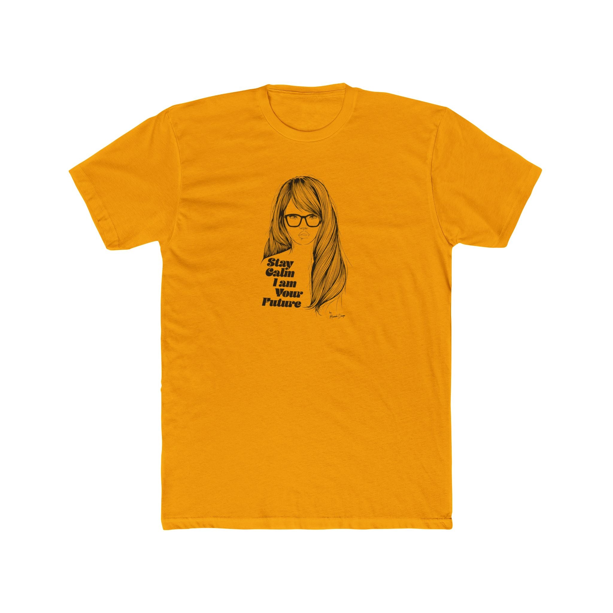 Signature Collection - Feminist - Stay Calm