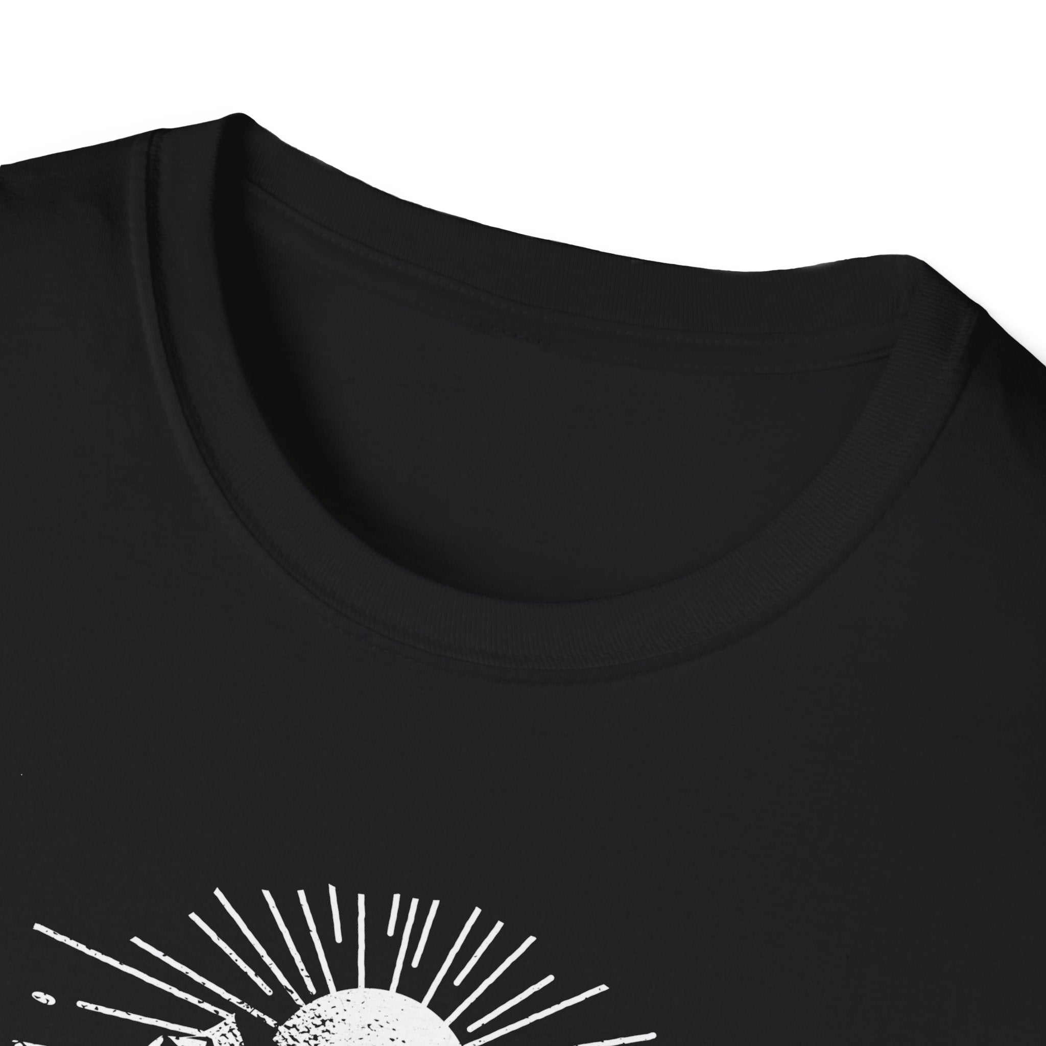 Go Outside T-Shirt Mountain Serie One