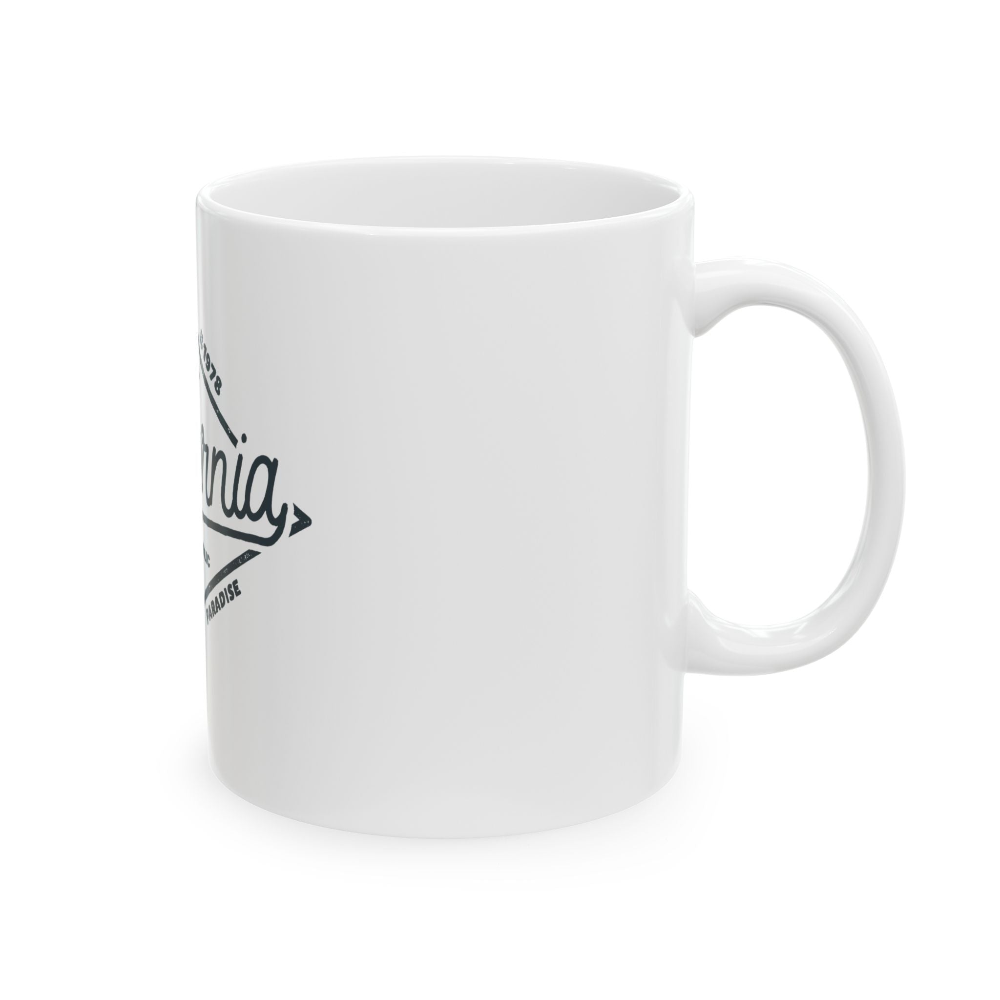 California Republic - Tasse