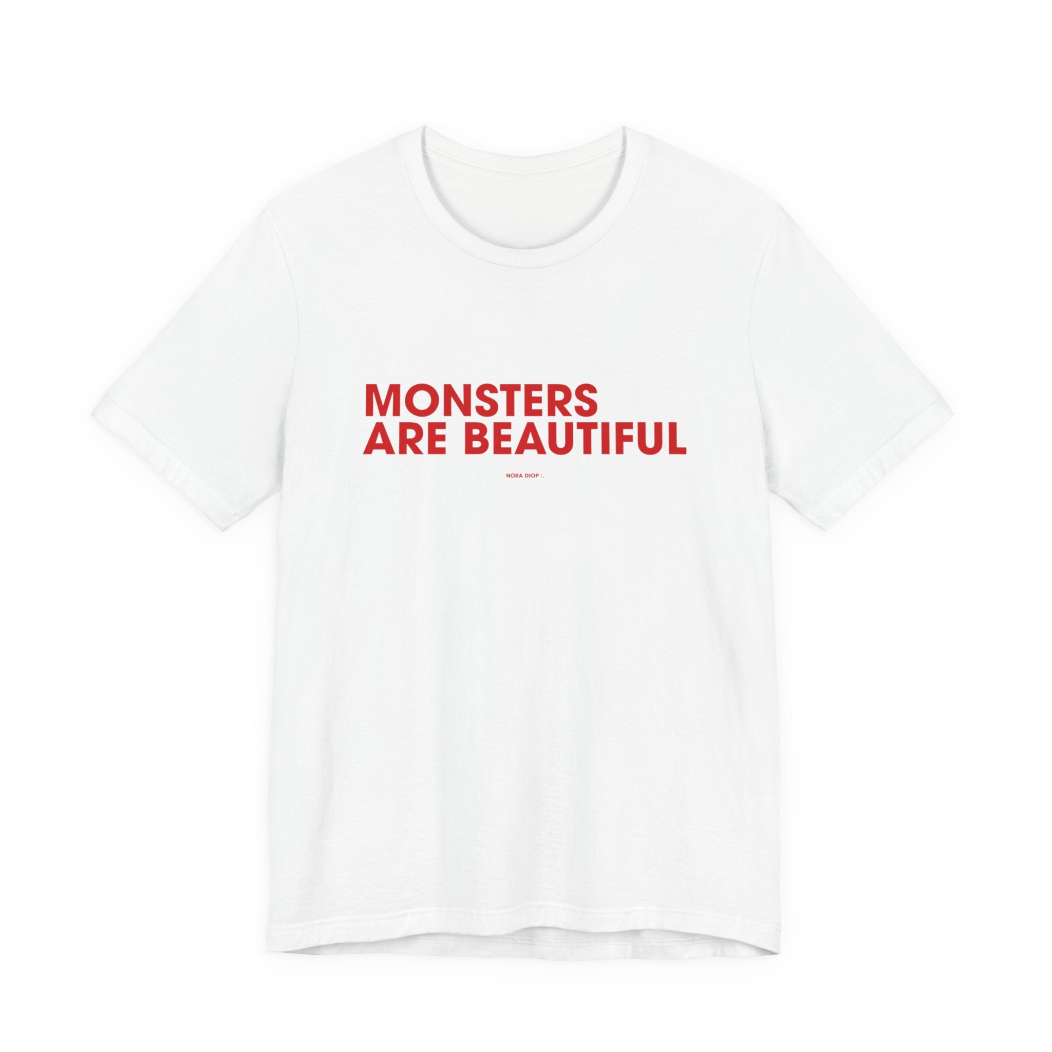 Signature Collection - Monsters are beautiful