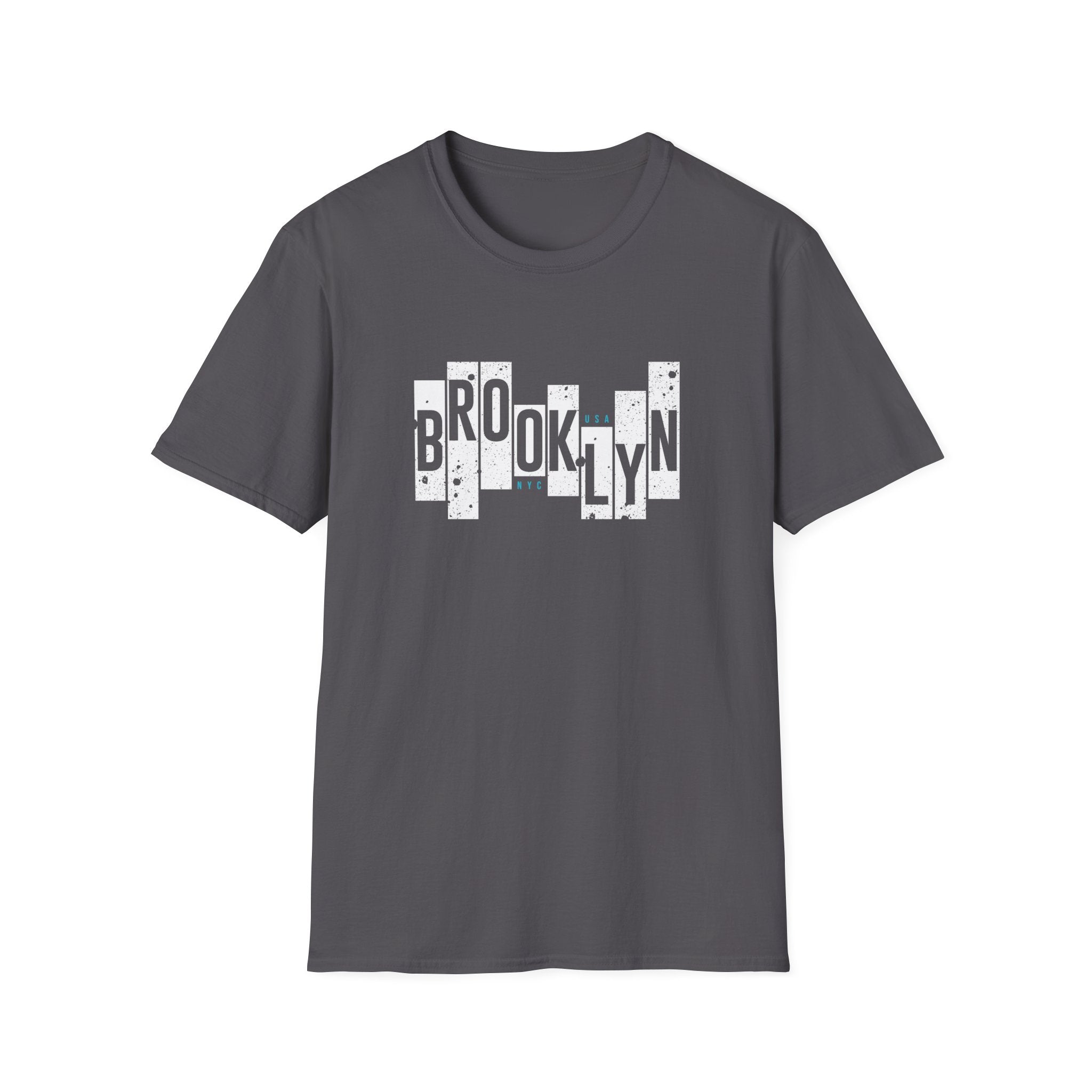 Tshirt - Brooklyn Plate