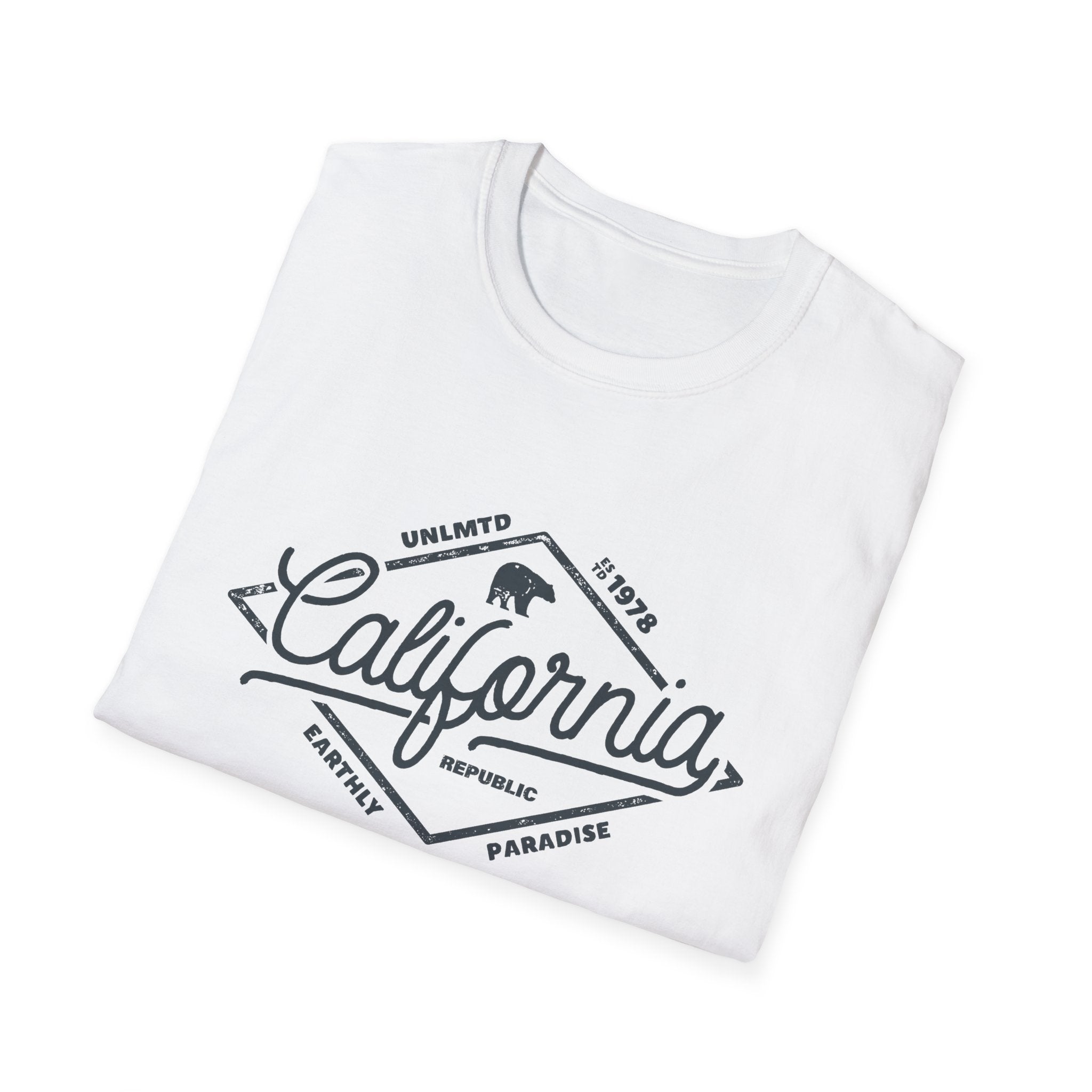 California Republic - Retro