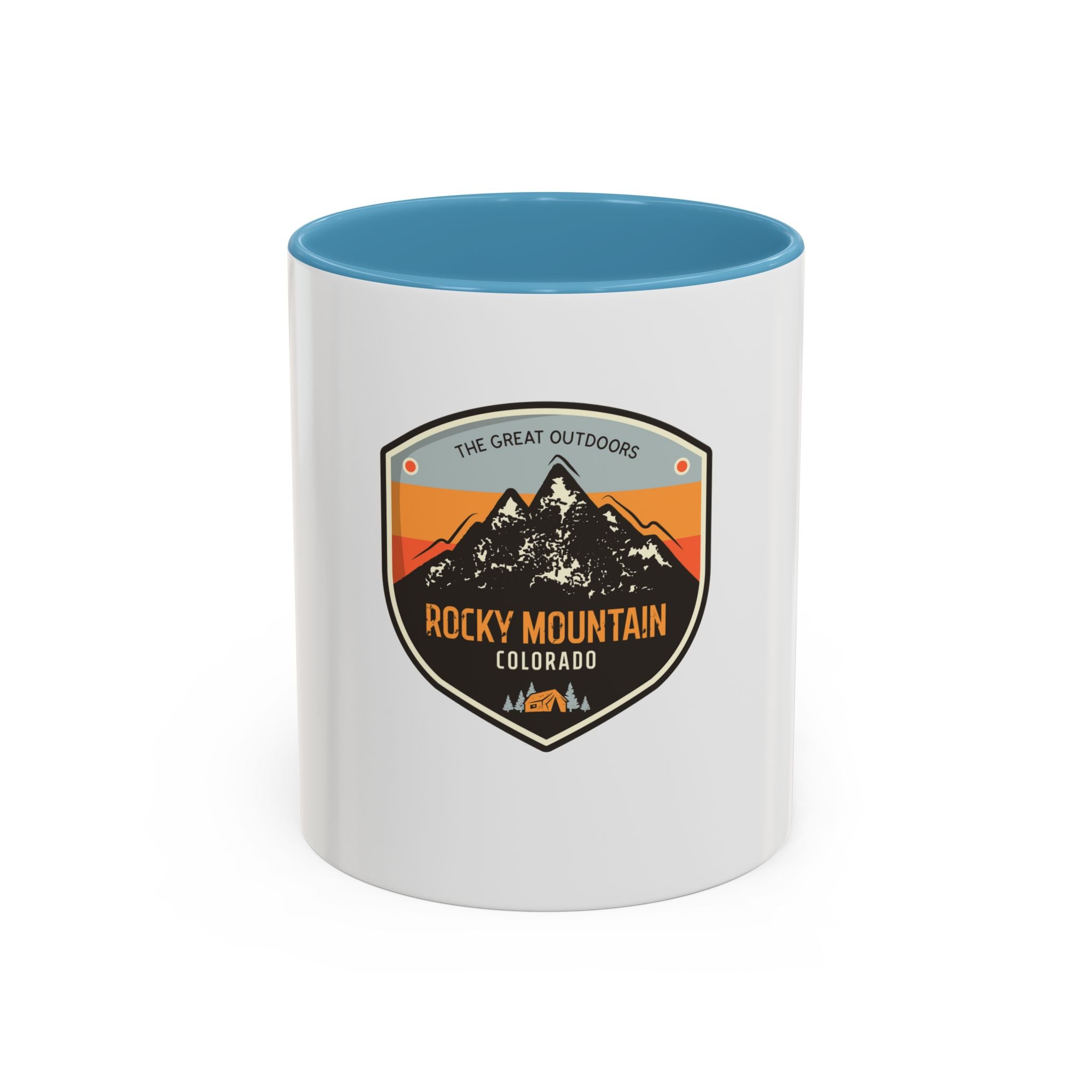 Tasse Rocky Mountain - Nationalpark Kollektion