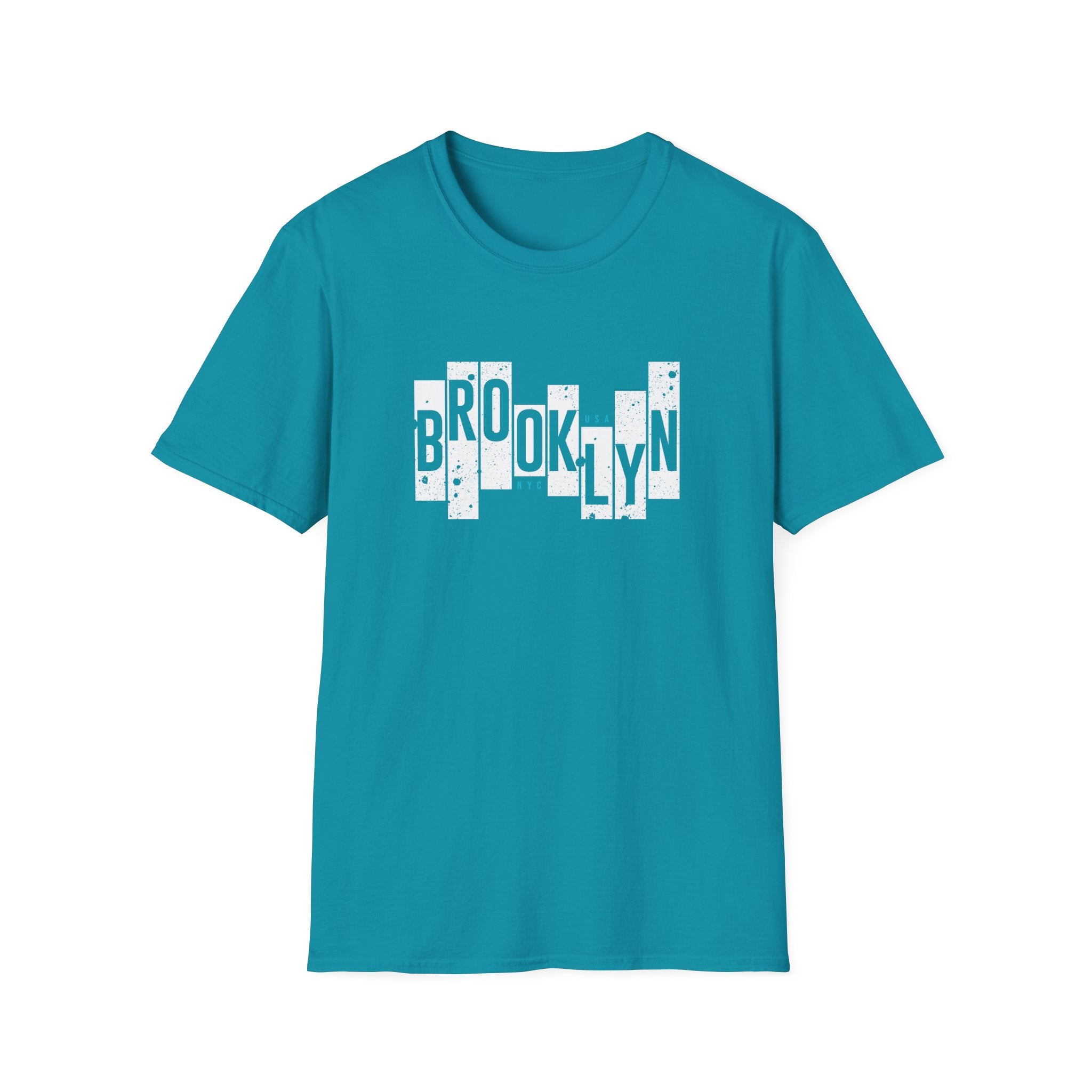 Tshirt - Brooklyn Plate