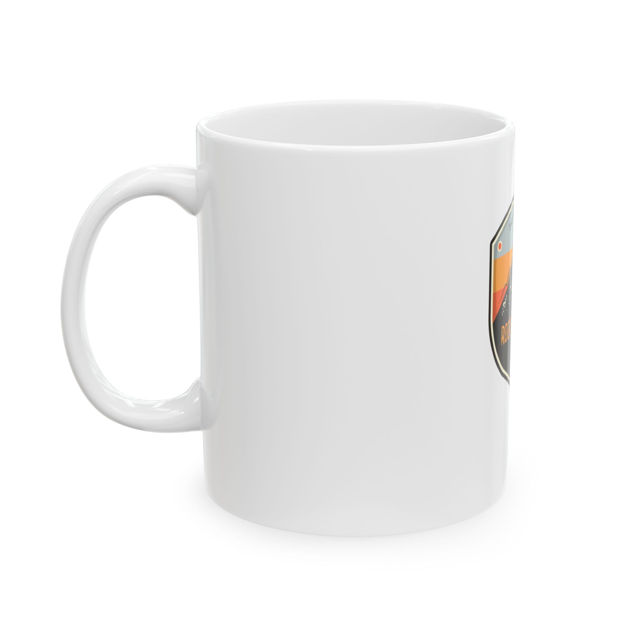 Mug Rocky Mountain - National Park Collection