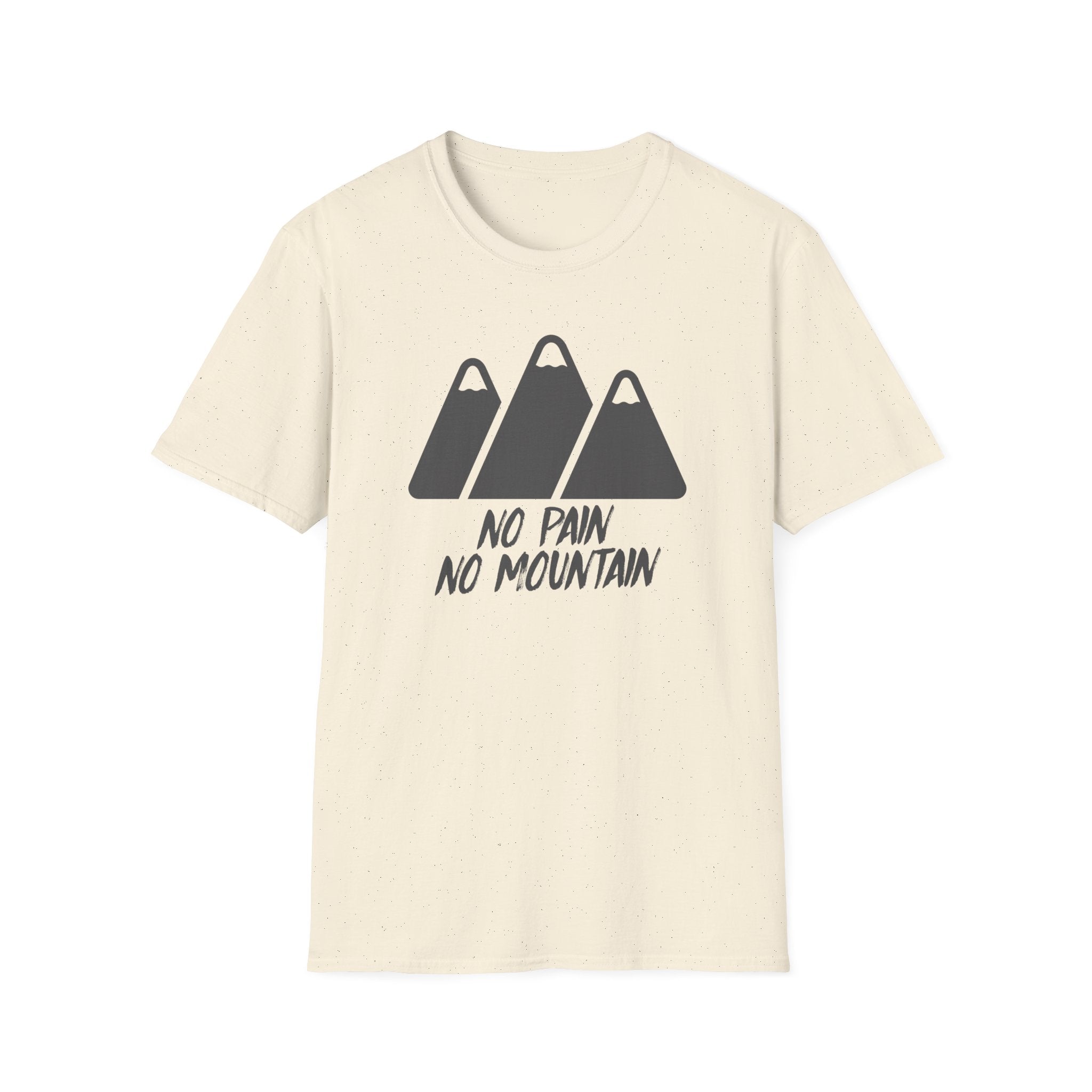No Pain No Mountain