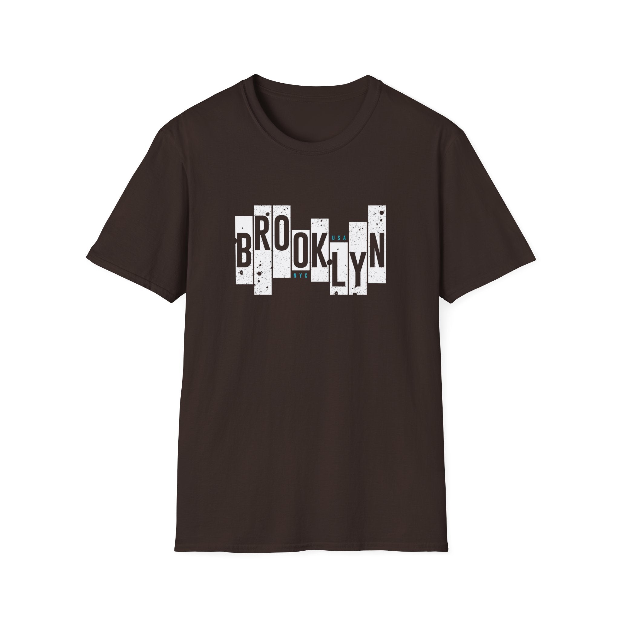 Tshirt - Brooklyn Plate