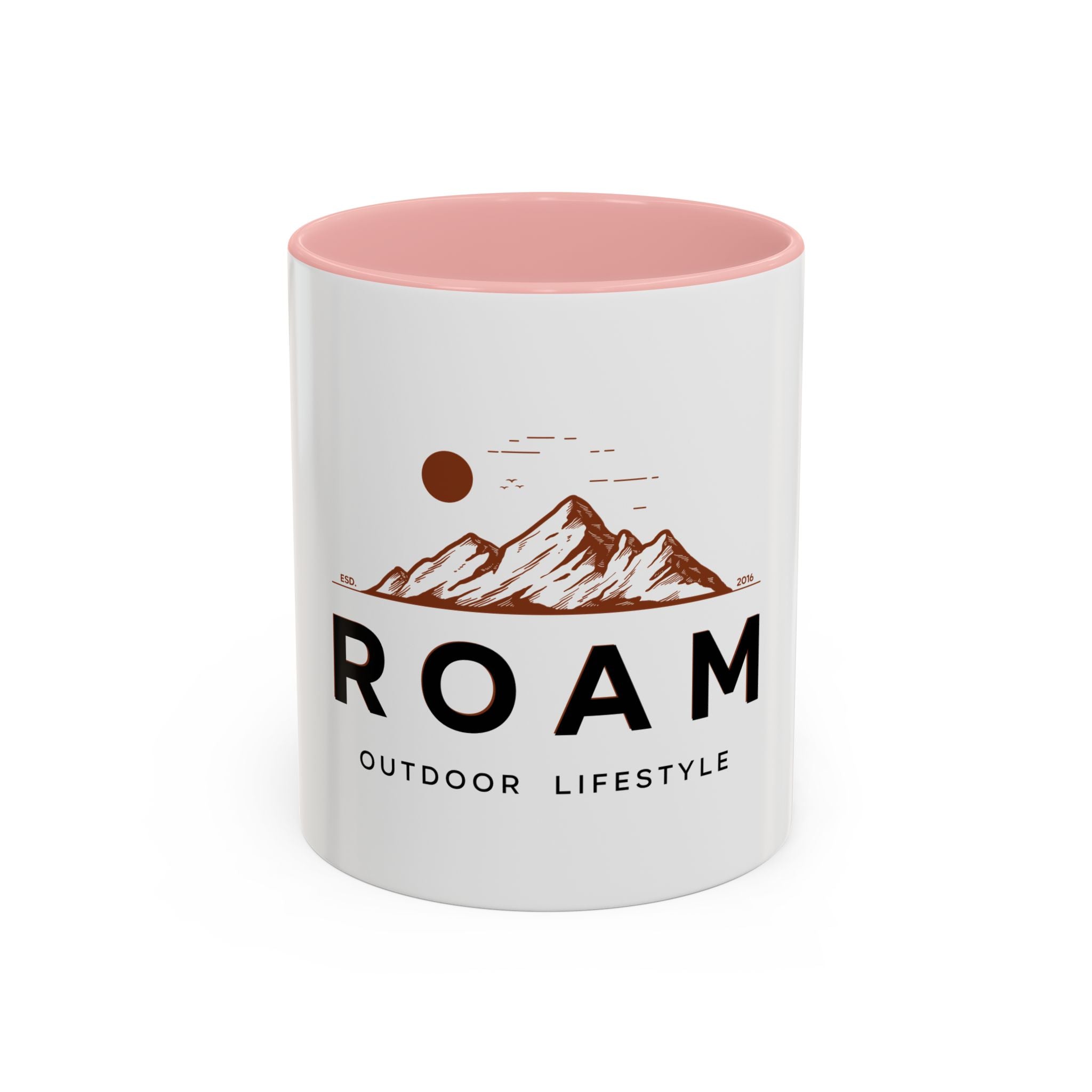Coffee Mug - ROAM Lifestyle - 11oz