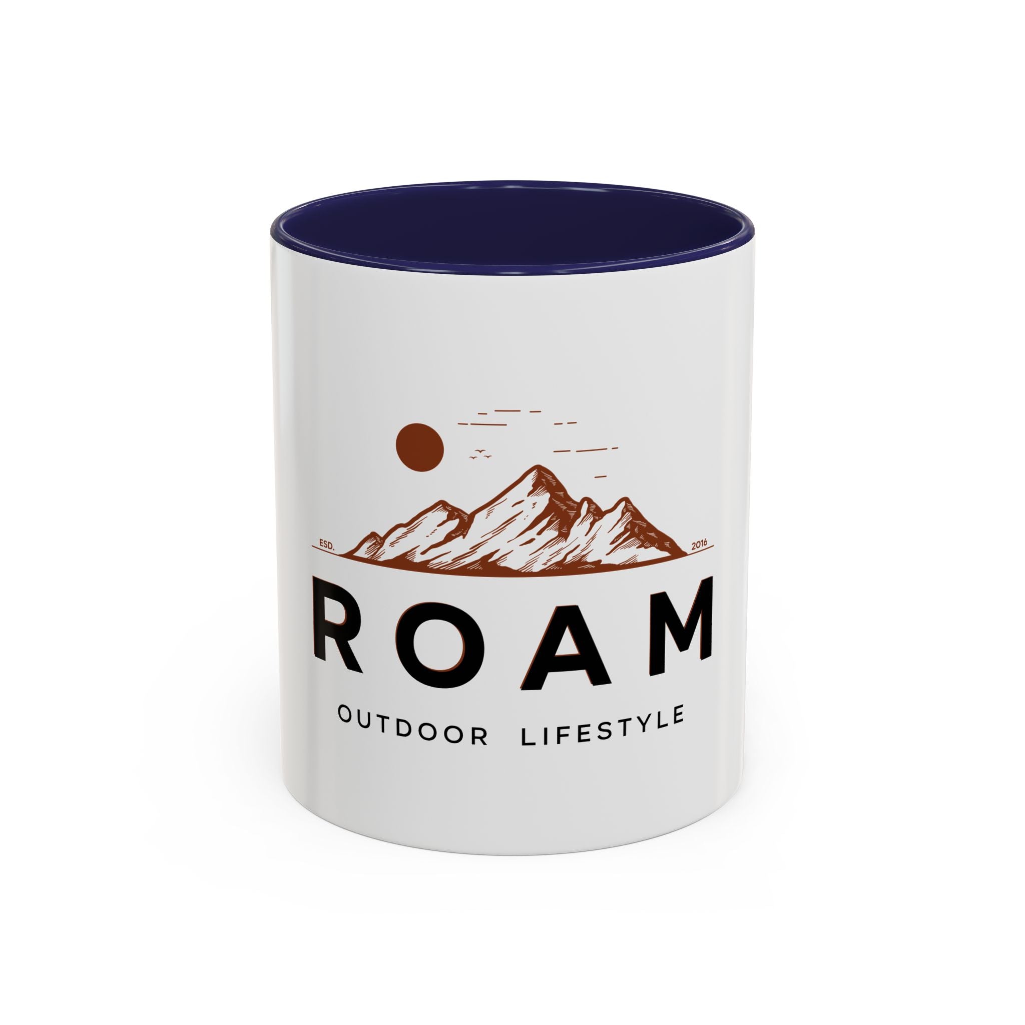 Coffee Mug - ROAM Lifestyle - 11oz