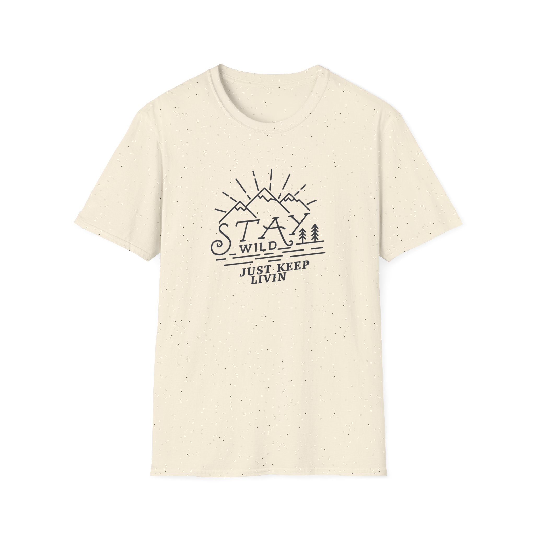 Stay Wild - Outline
