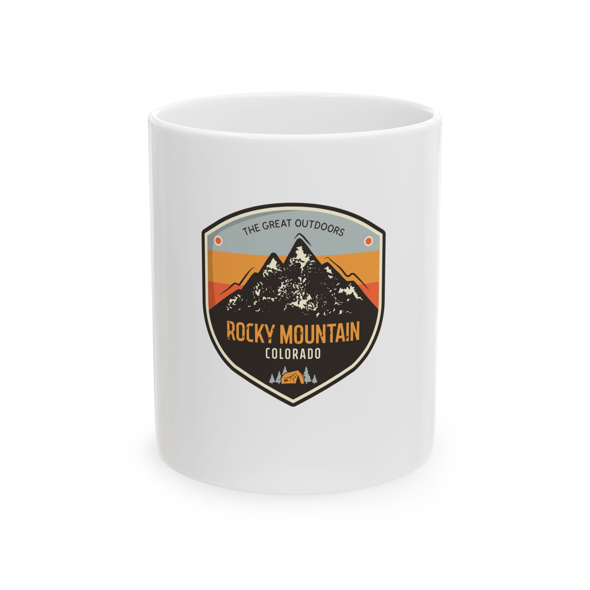 Mug Rocky Mountain - National Park Collection