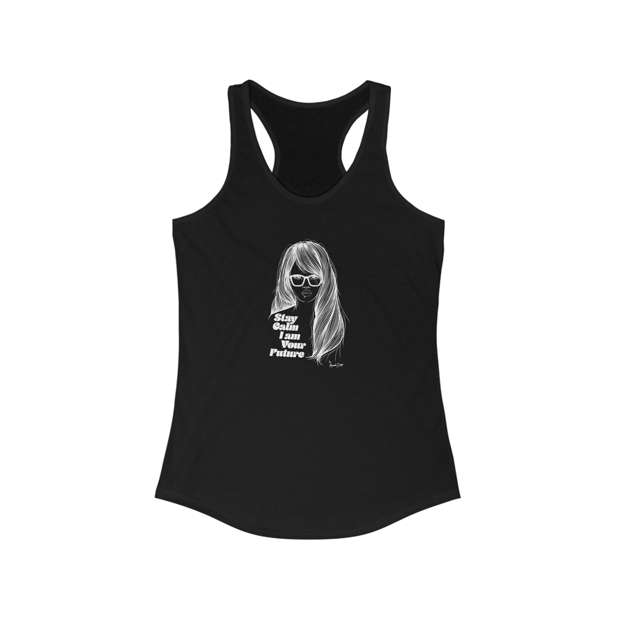 Signature Collection - Women - Racerback Tank