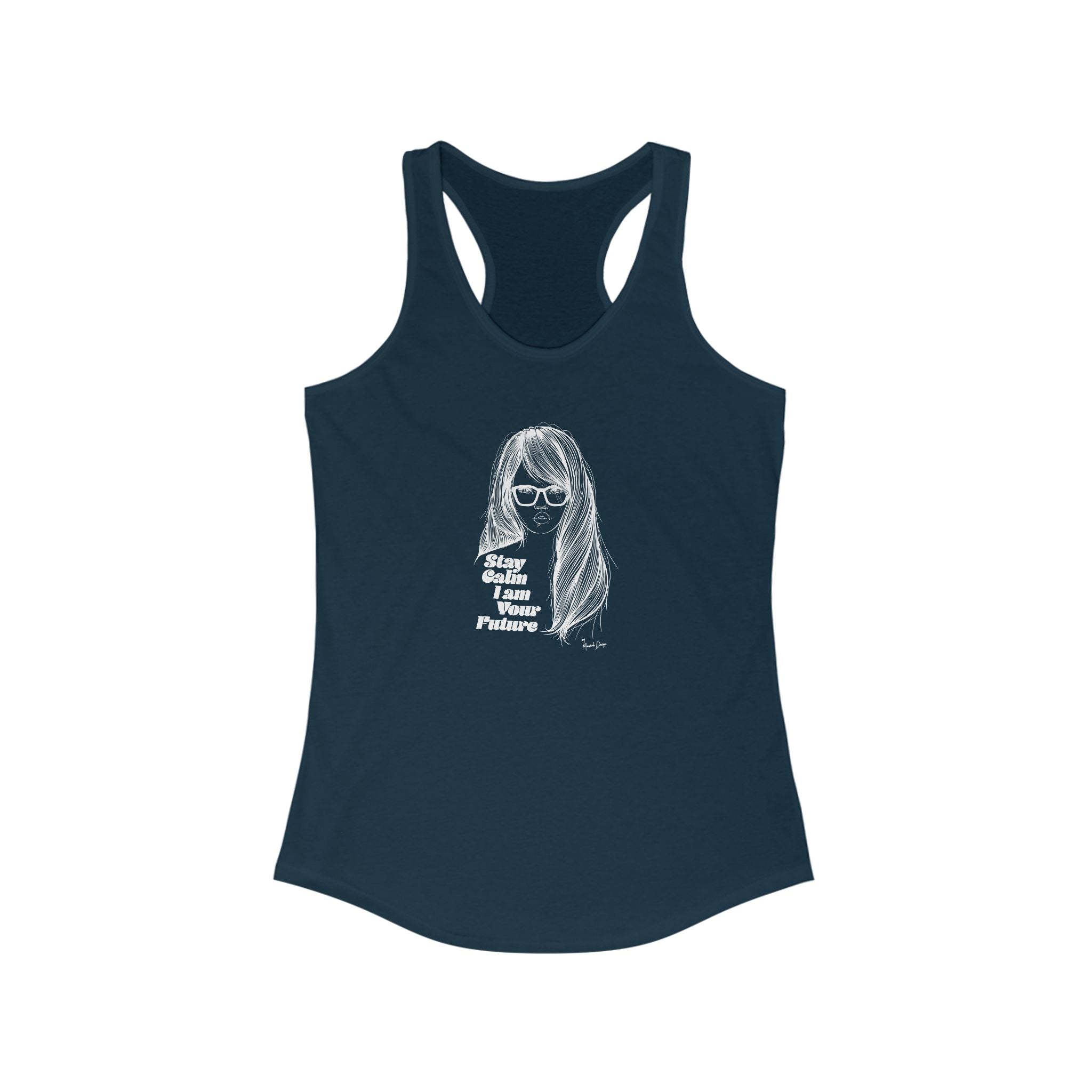 Signature Collection - Women - Racerback Tank