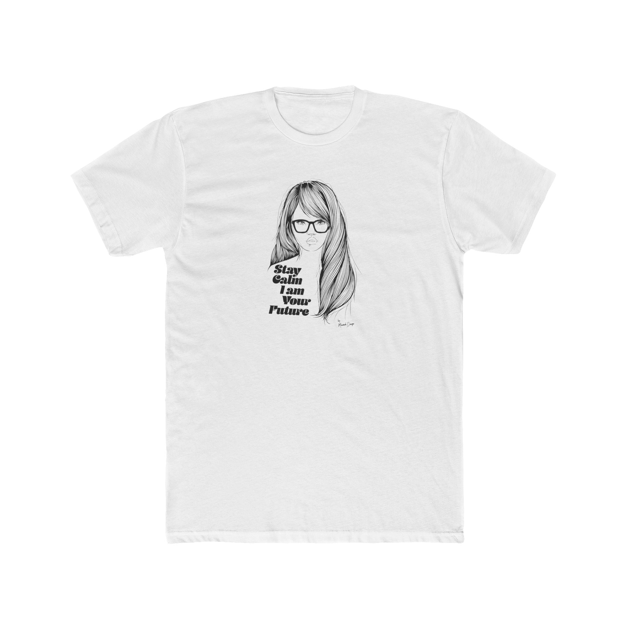 Signature Collection - Feminist - Stay Calm