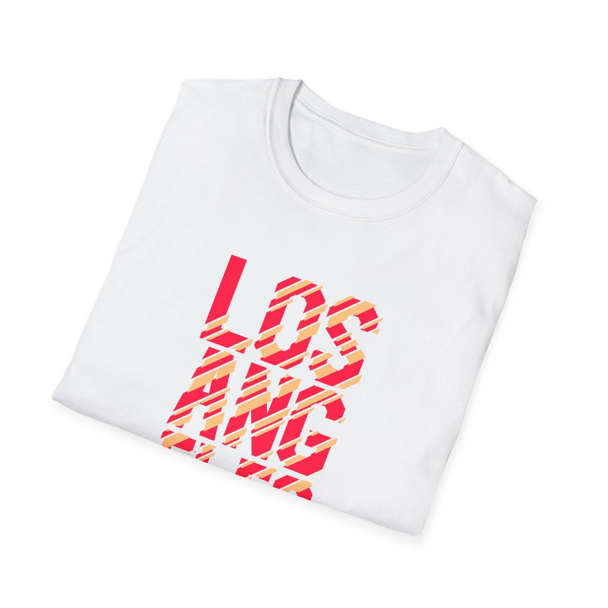 Tshirt - Los Angeles Retro 2
