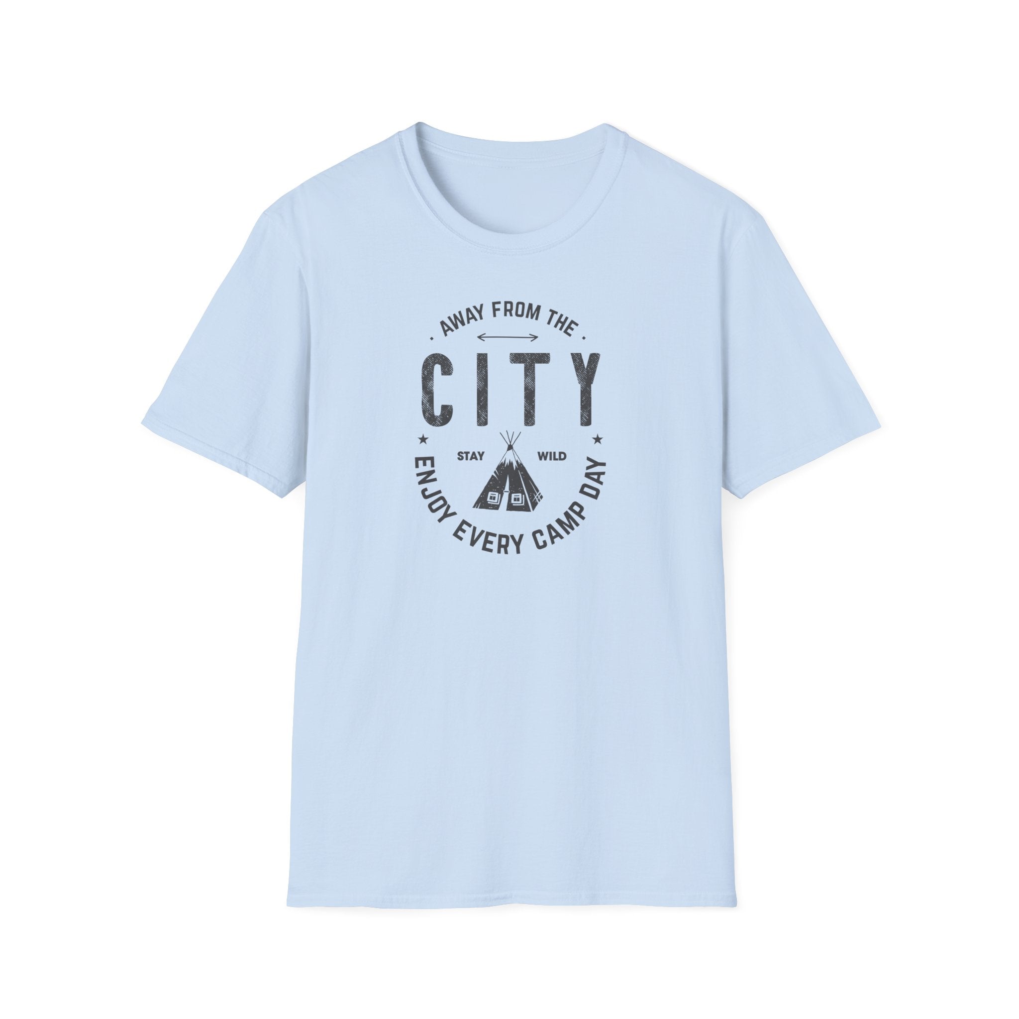 T-shirt Away from the city
