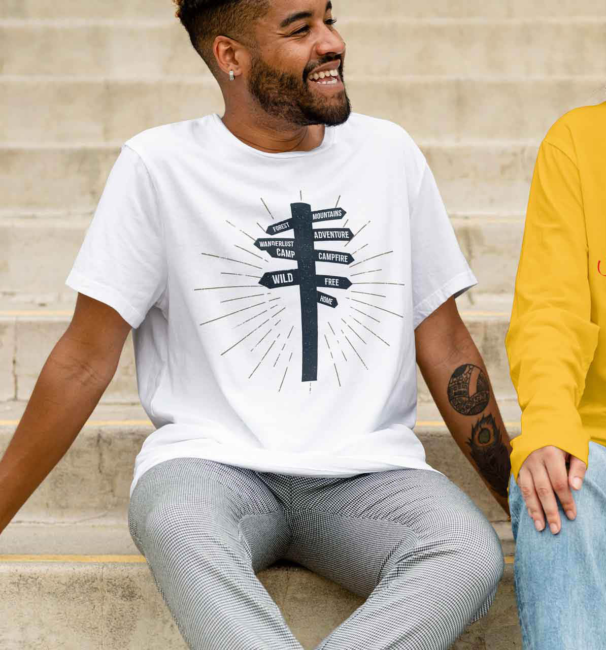 Men's T-shirts & Sweats
