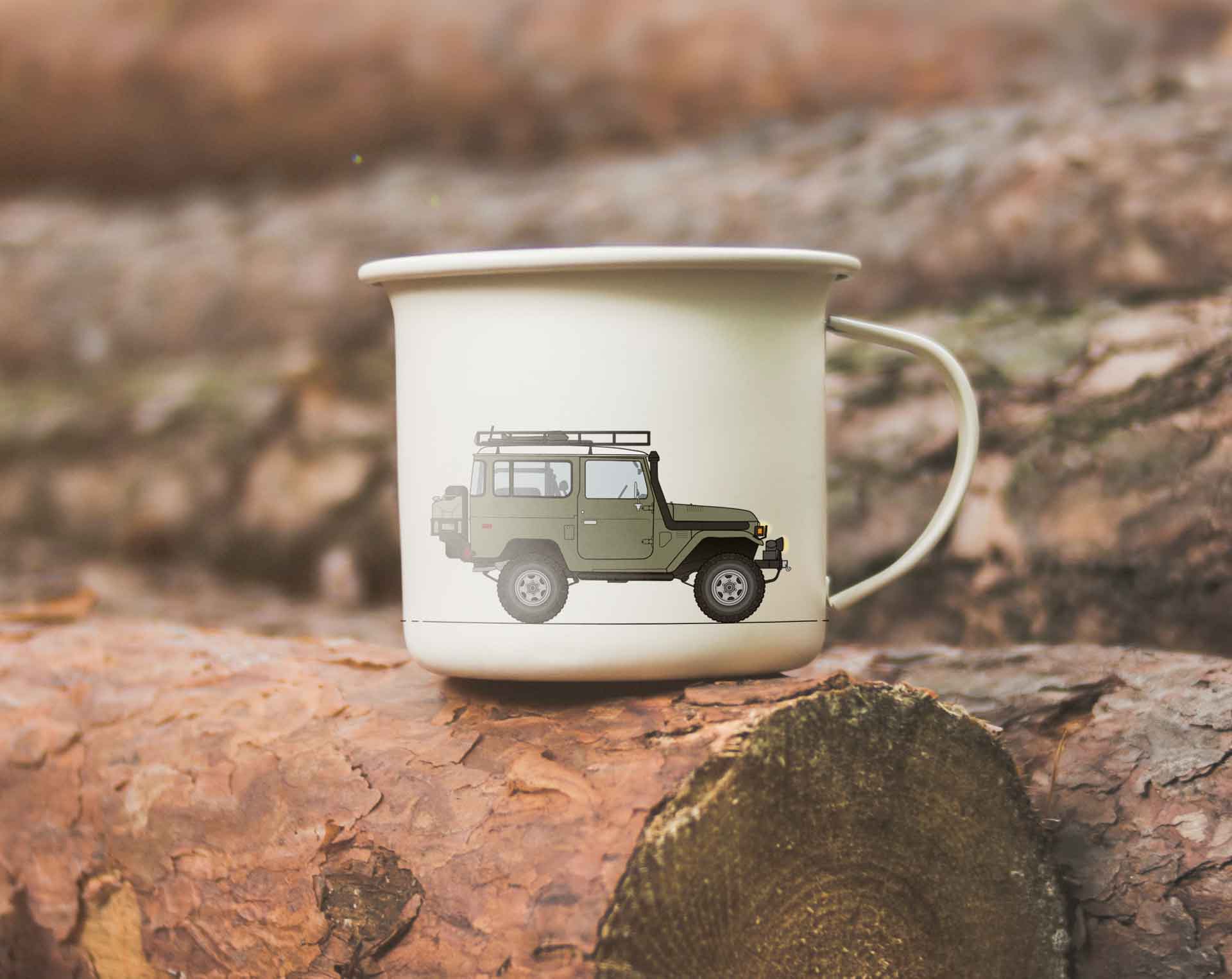 Mugs for Adventure Lovers
