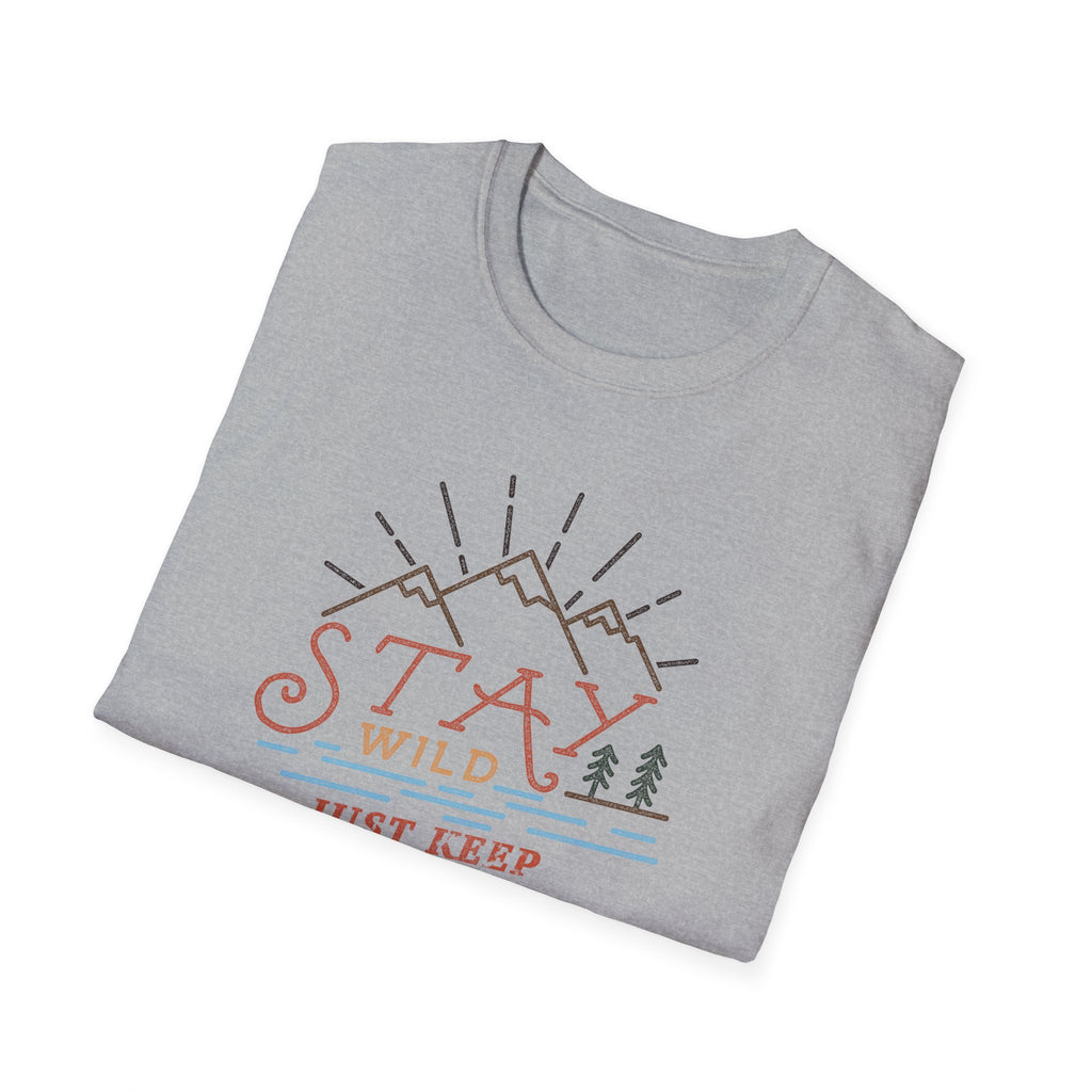 Stay Wild - Colors