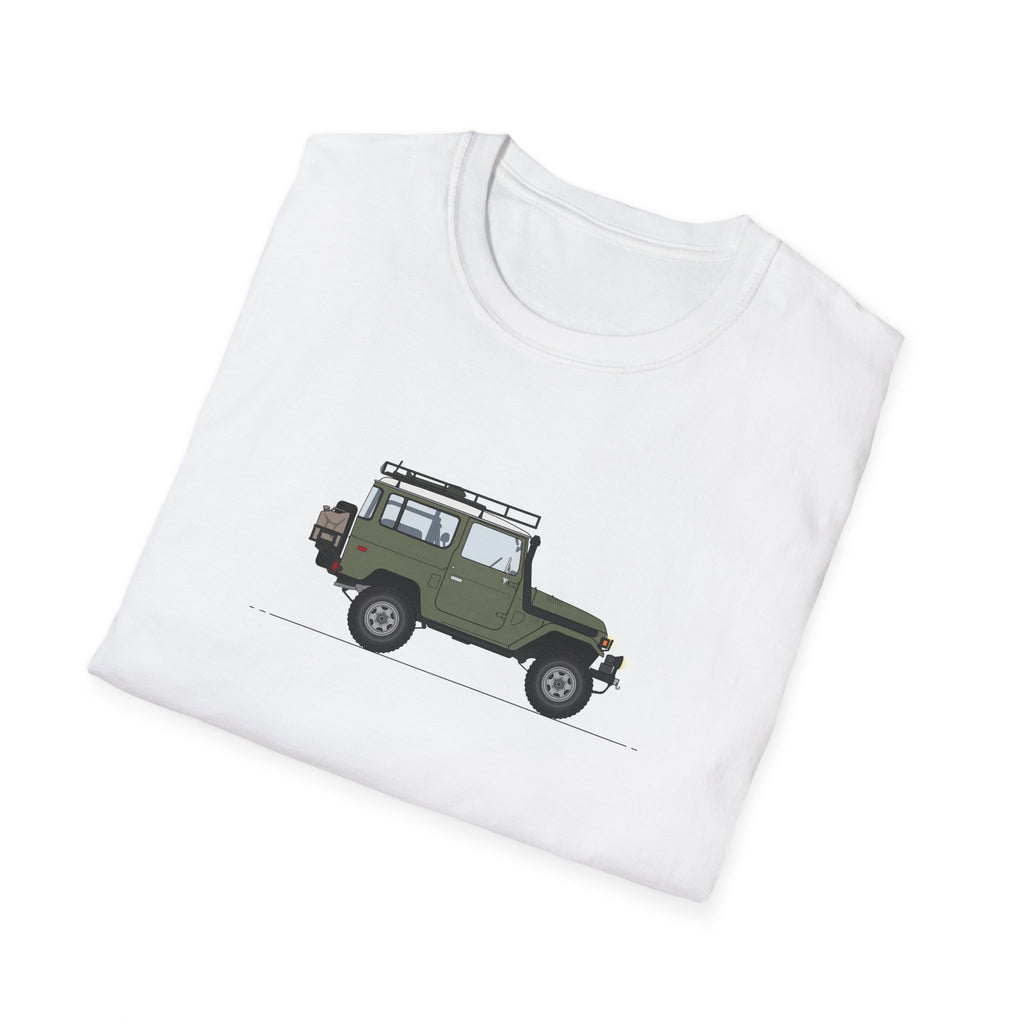 Toyota LandCruiser T-Shirt Serie One