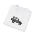 Toyota LandCruiser T-Shirt Serie One