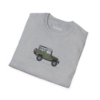 T-Shirt Toyota Land Cruiser BJ40