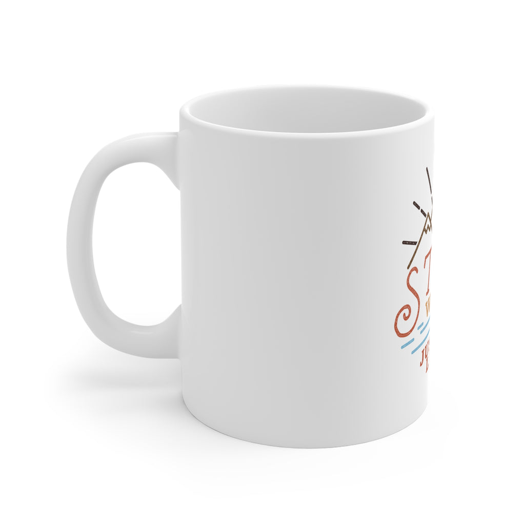 Stay Wild Coffee Mug - 11oz & 15oz