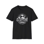 Go Outside T-Shirt Mountain Serie One