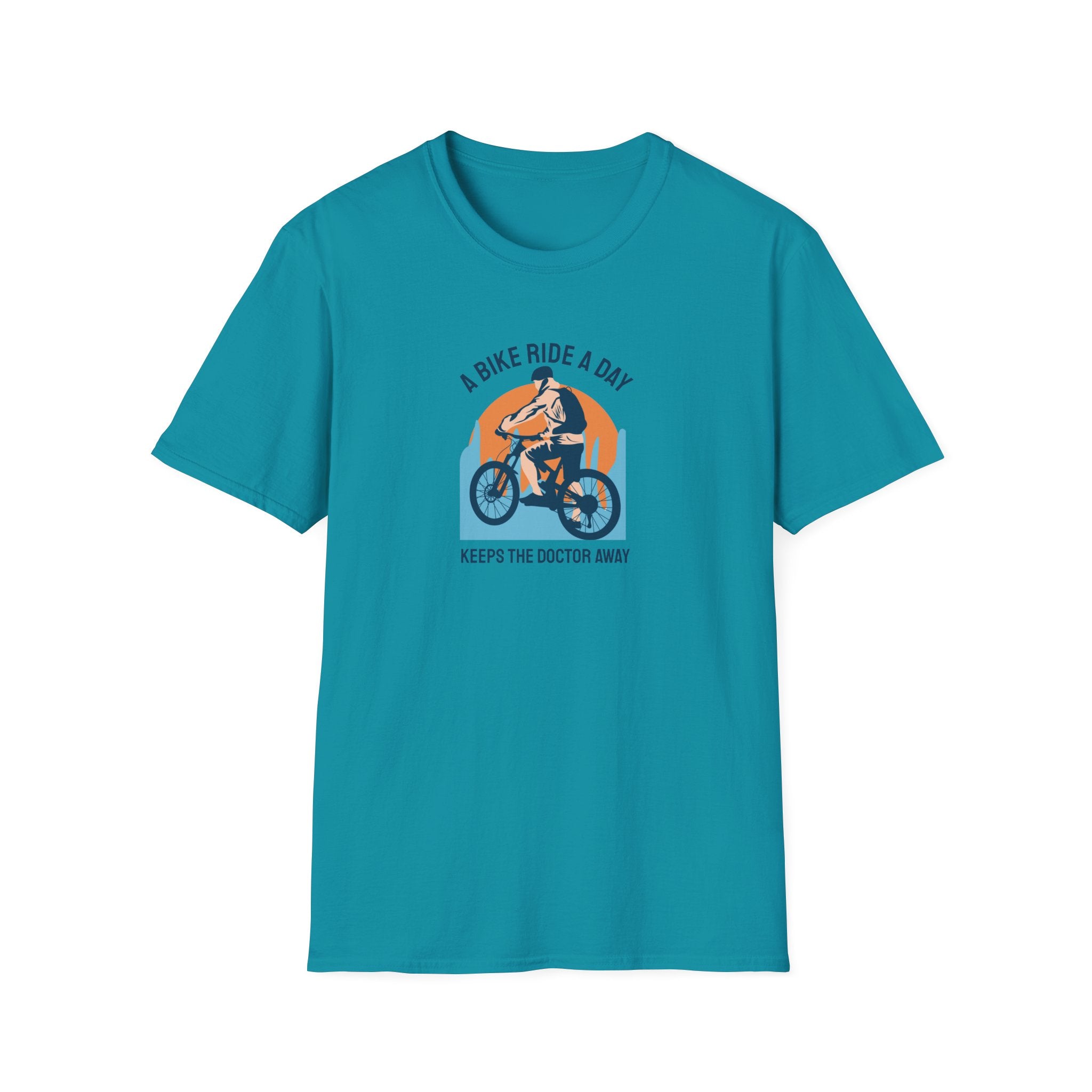 T-shirt Bike Ride a day