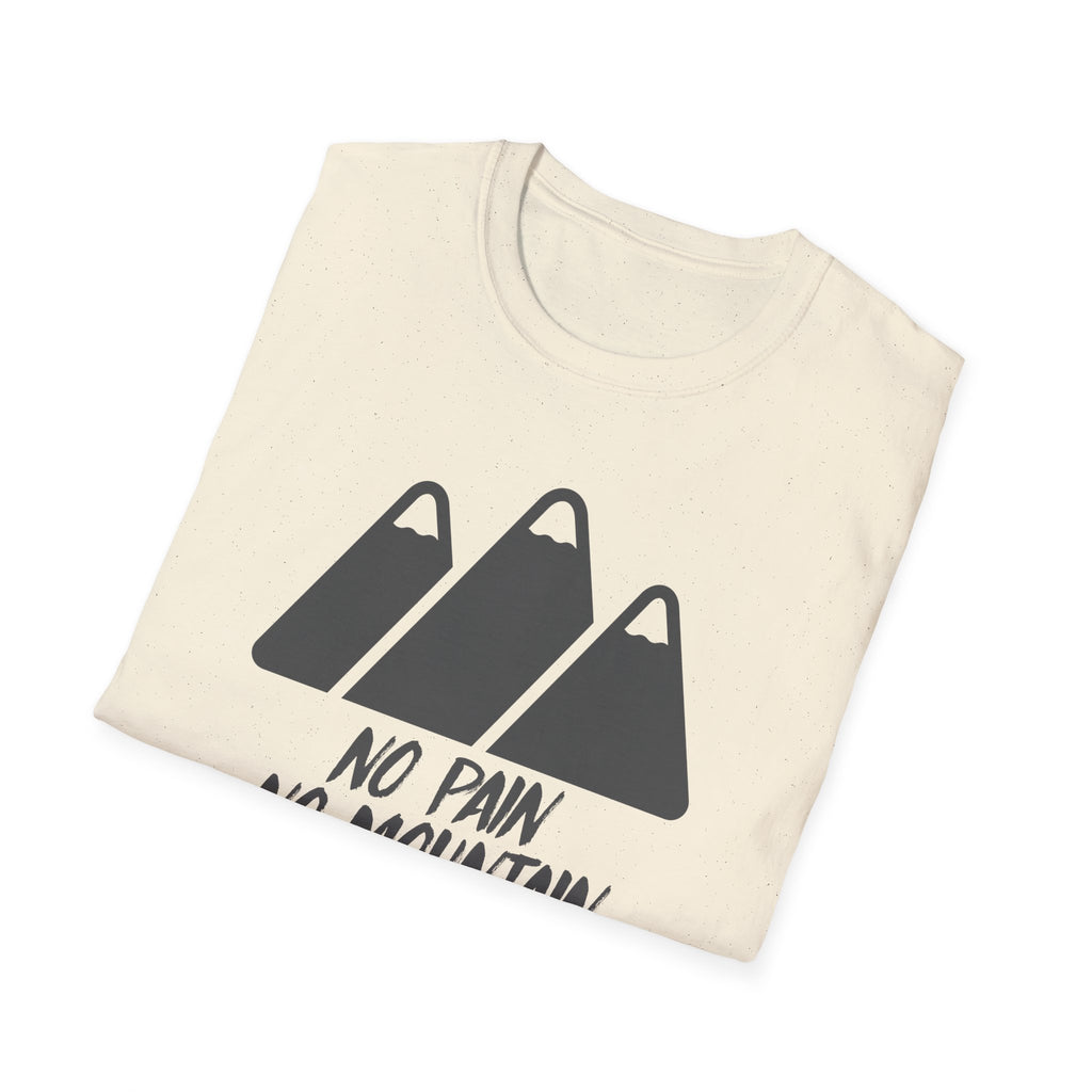 No Pain No Mountain