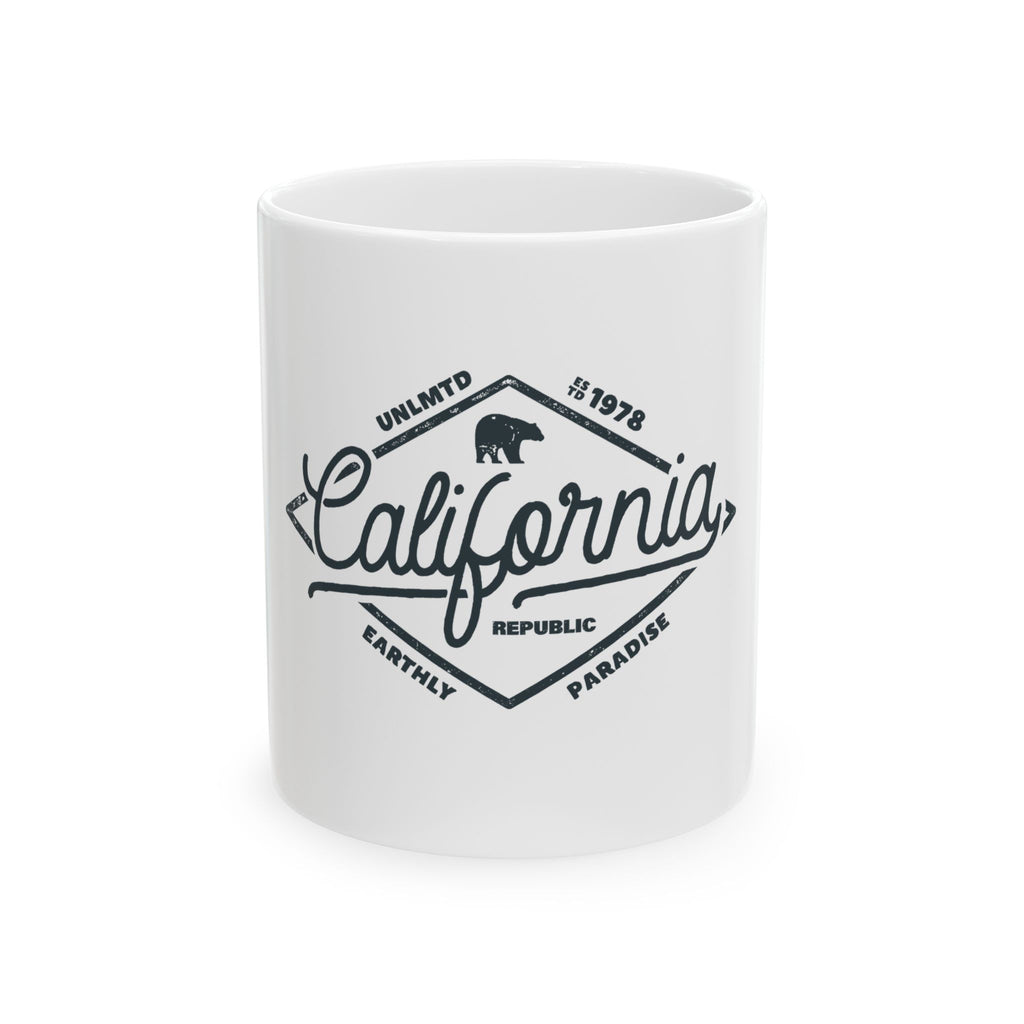 California Republic - Mug