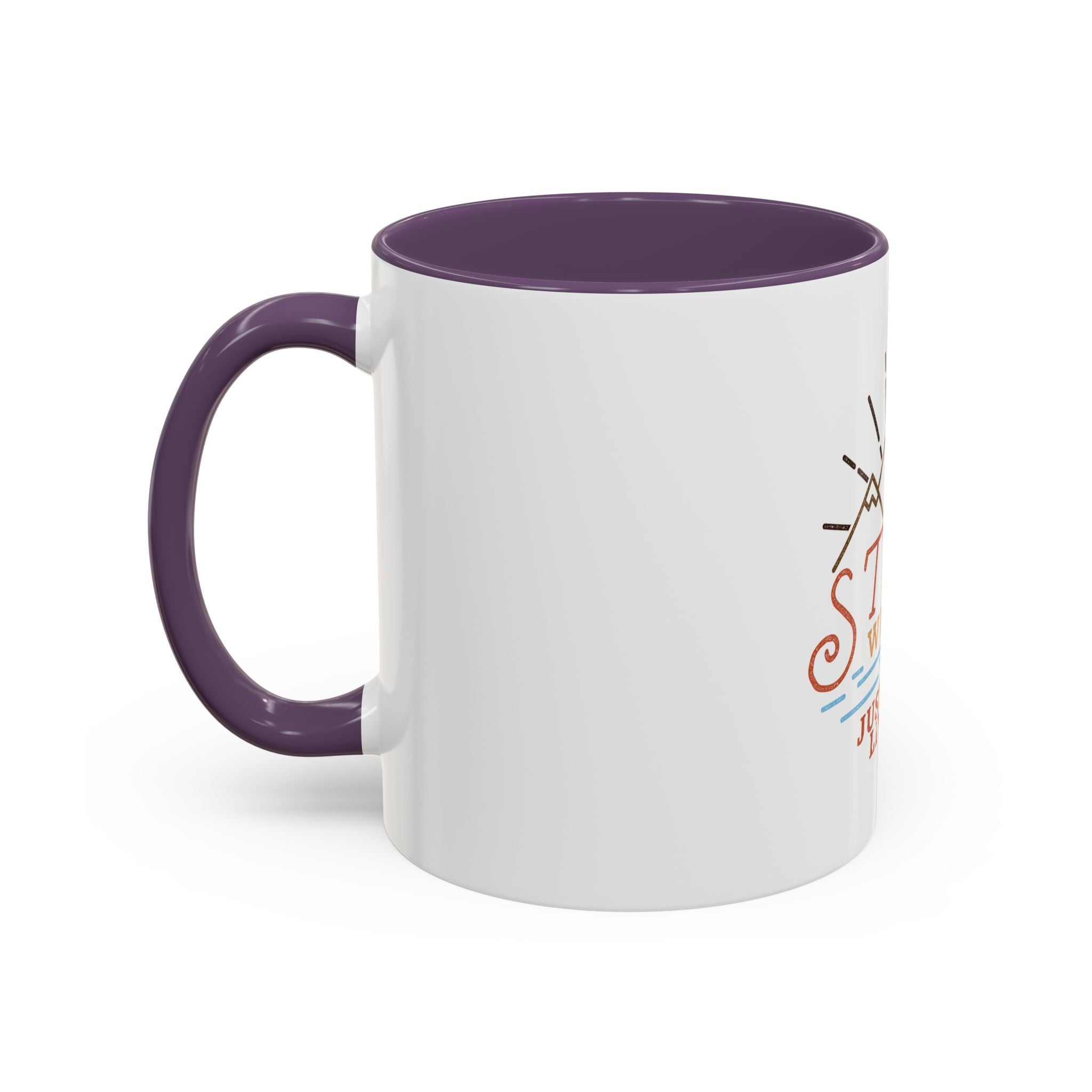 Stay Wild Coffee Mug - 11oz