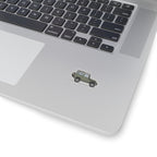 Toyota LandCruiser Stickers Serie One
