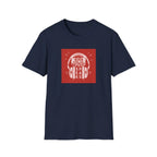T-Shirt Music Speaks  T-Shirt ROAM OUTDOOR