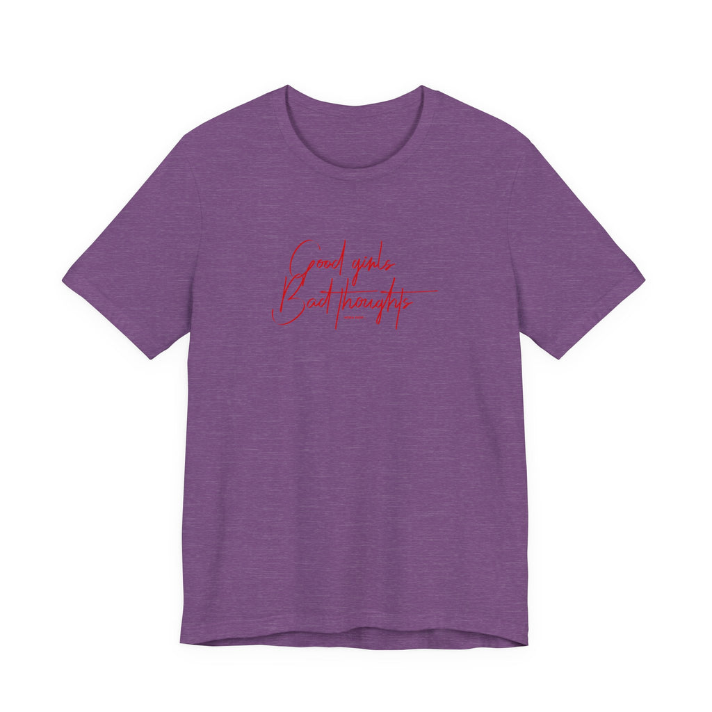 T-shirt Good Girls -Signature Collection
