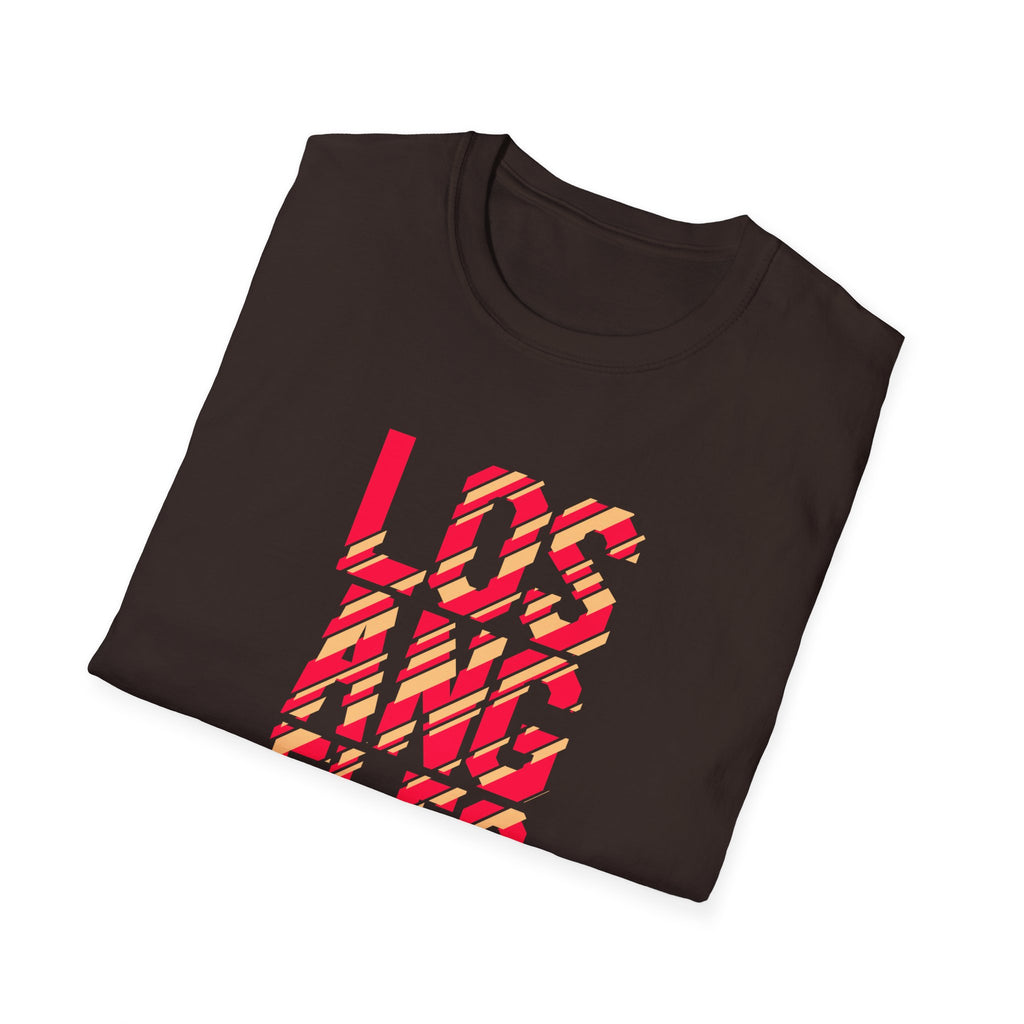 Tshirt - Los Angeles Retro 2