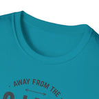 T-shirt Away from the city