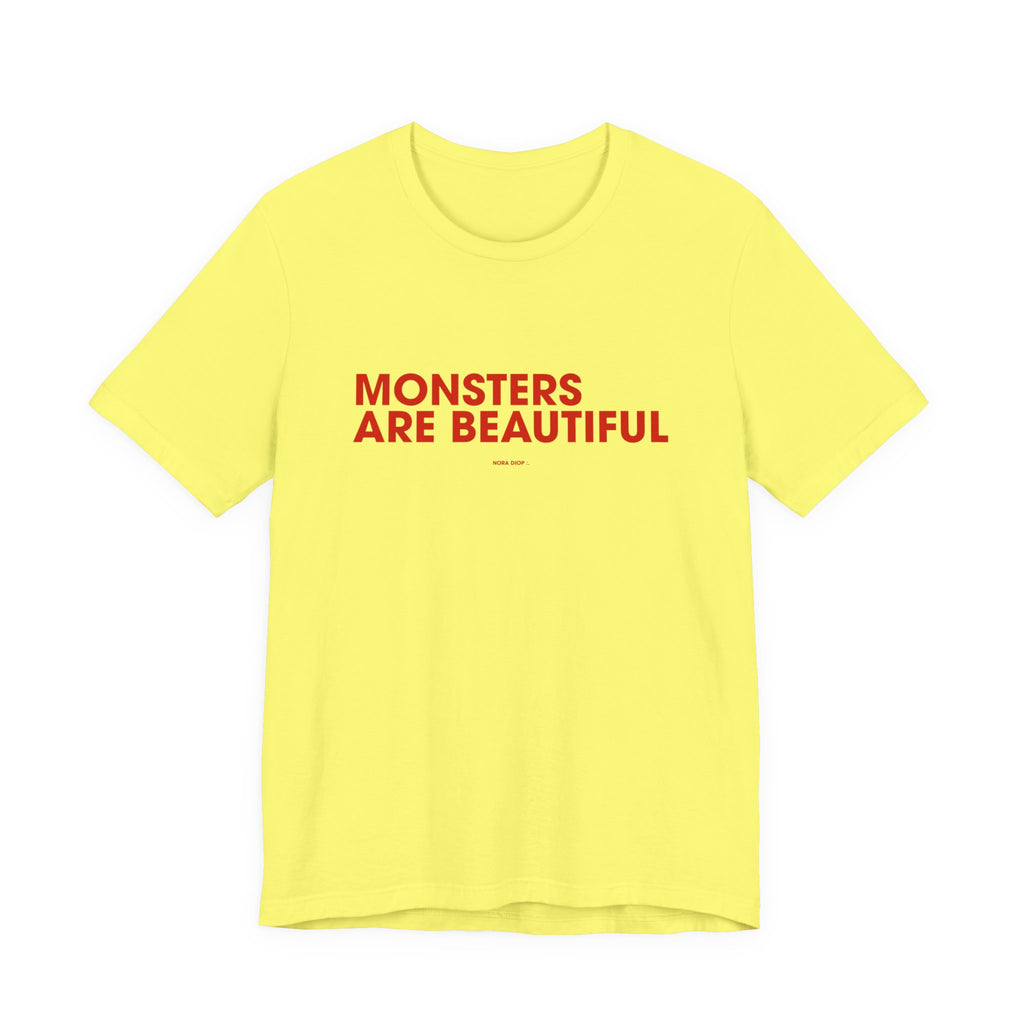 Signature Collection - Monsters are beautiful