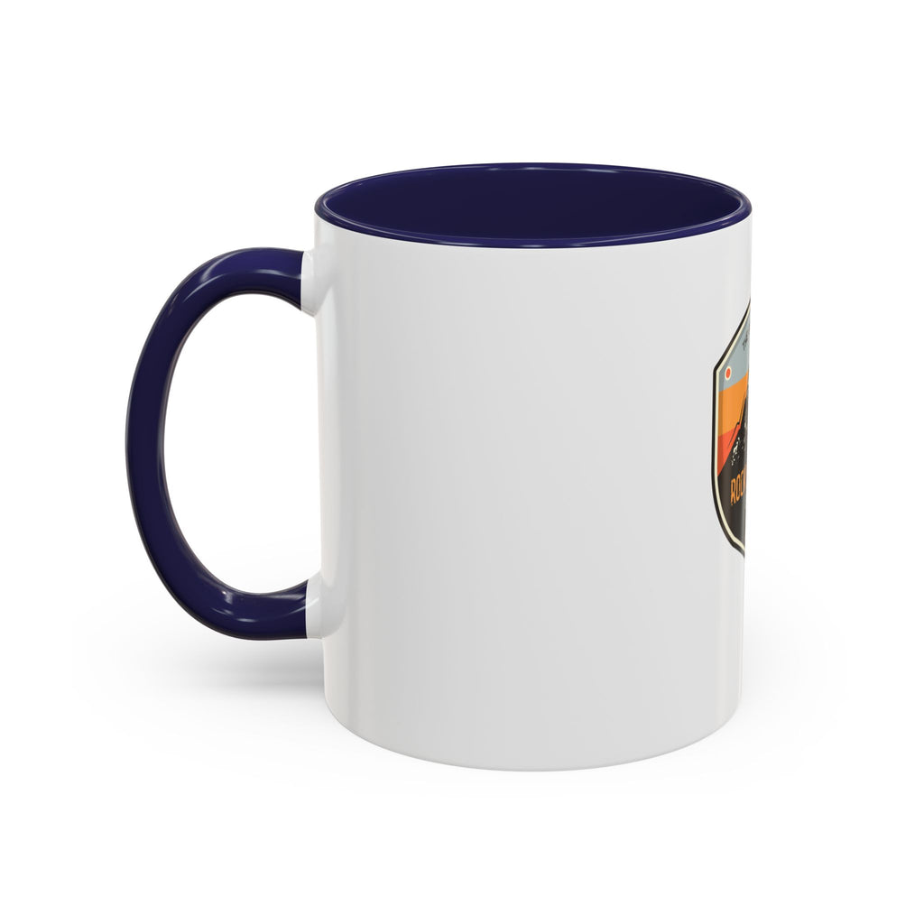 Tasse Rocky Mountain - Nationalpark Kollektion