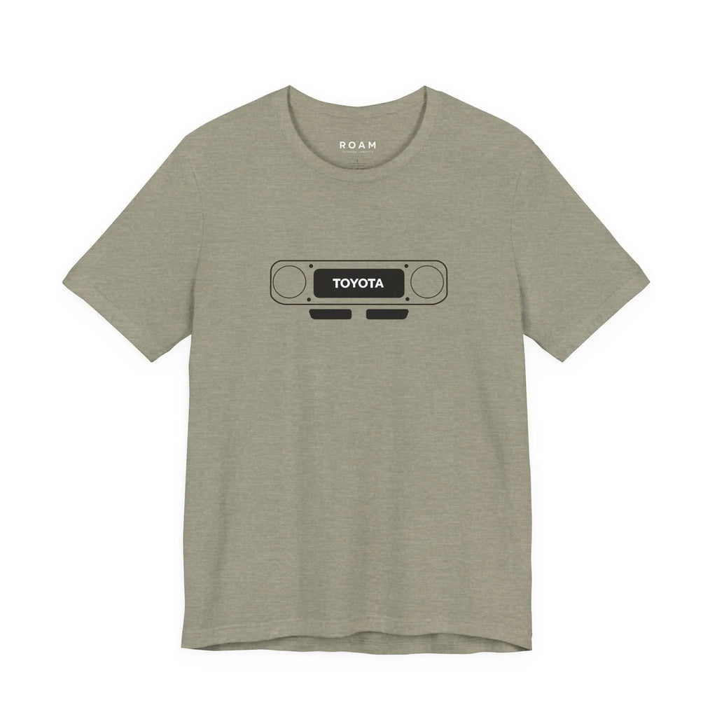 T-Shirt Toyota BJ40
