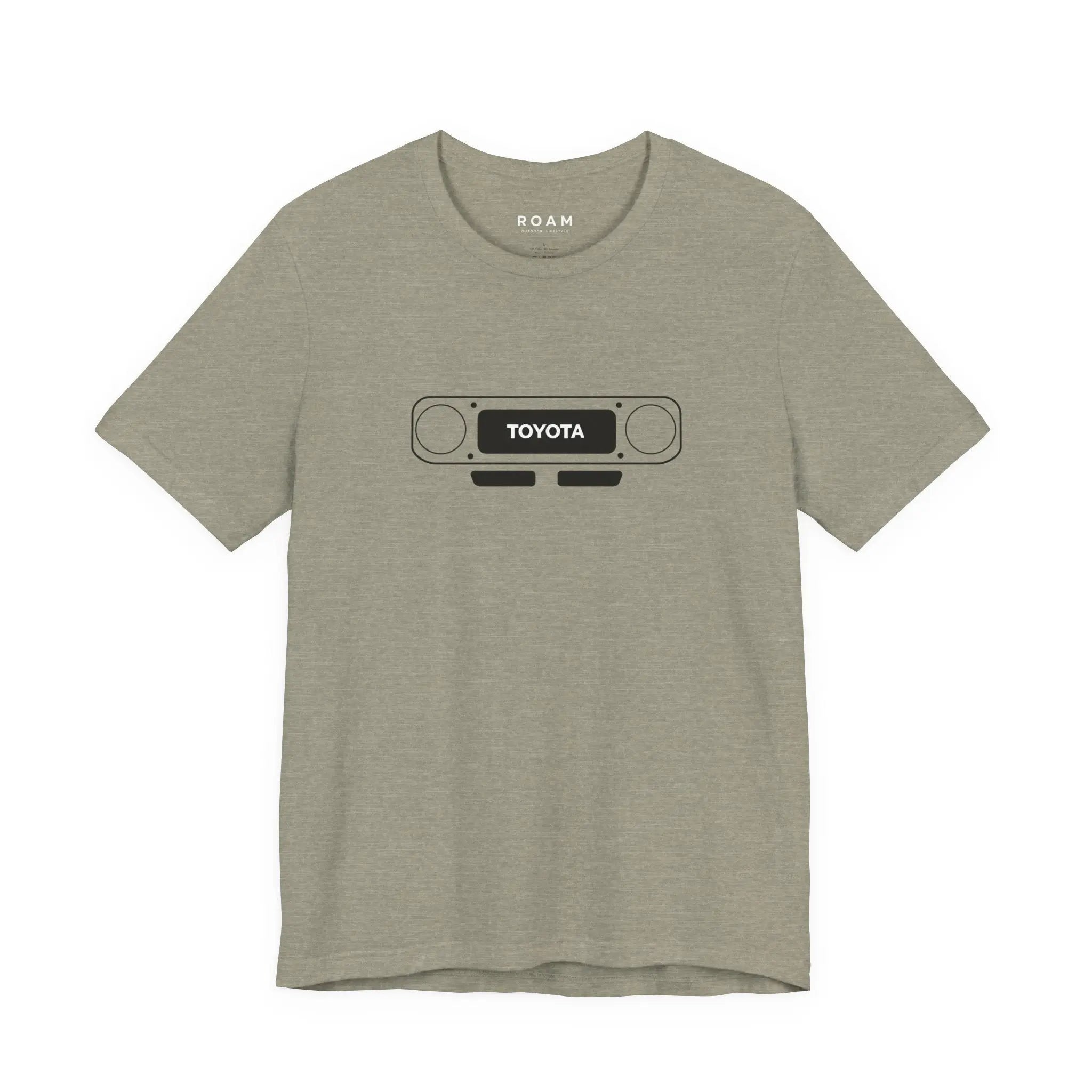 T-Shirt Toyota BJ40